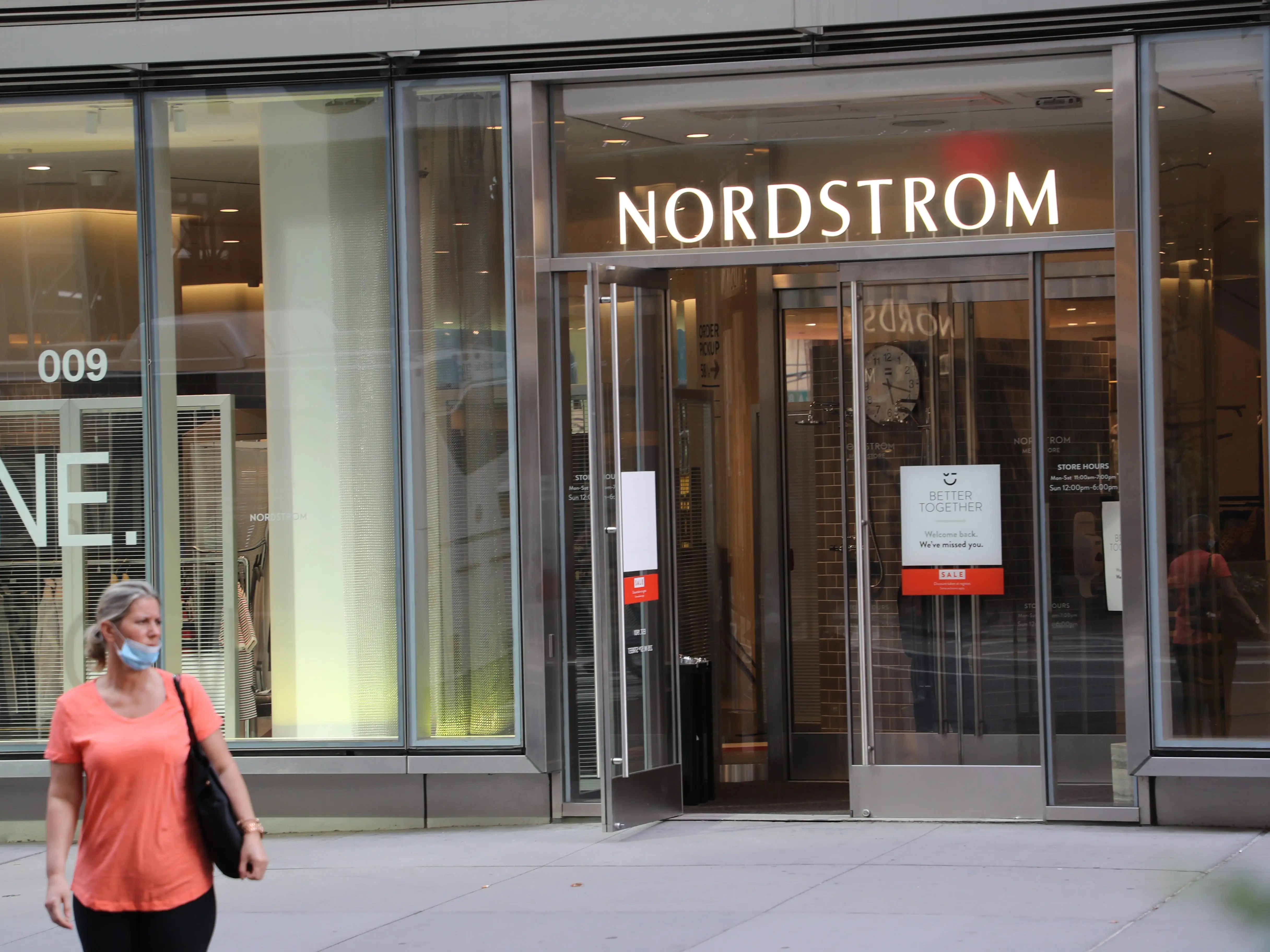 Nordstrom Says Workers Need to Pay It Back for Health Insurance