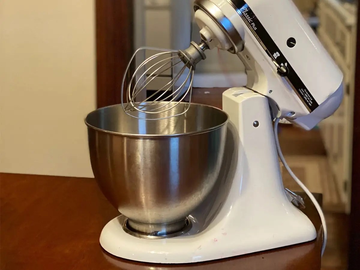 The best KitchenAid stand mixers stips