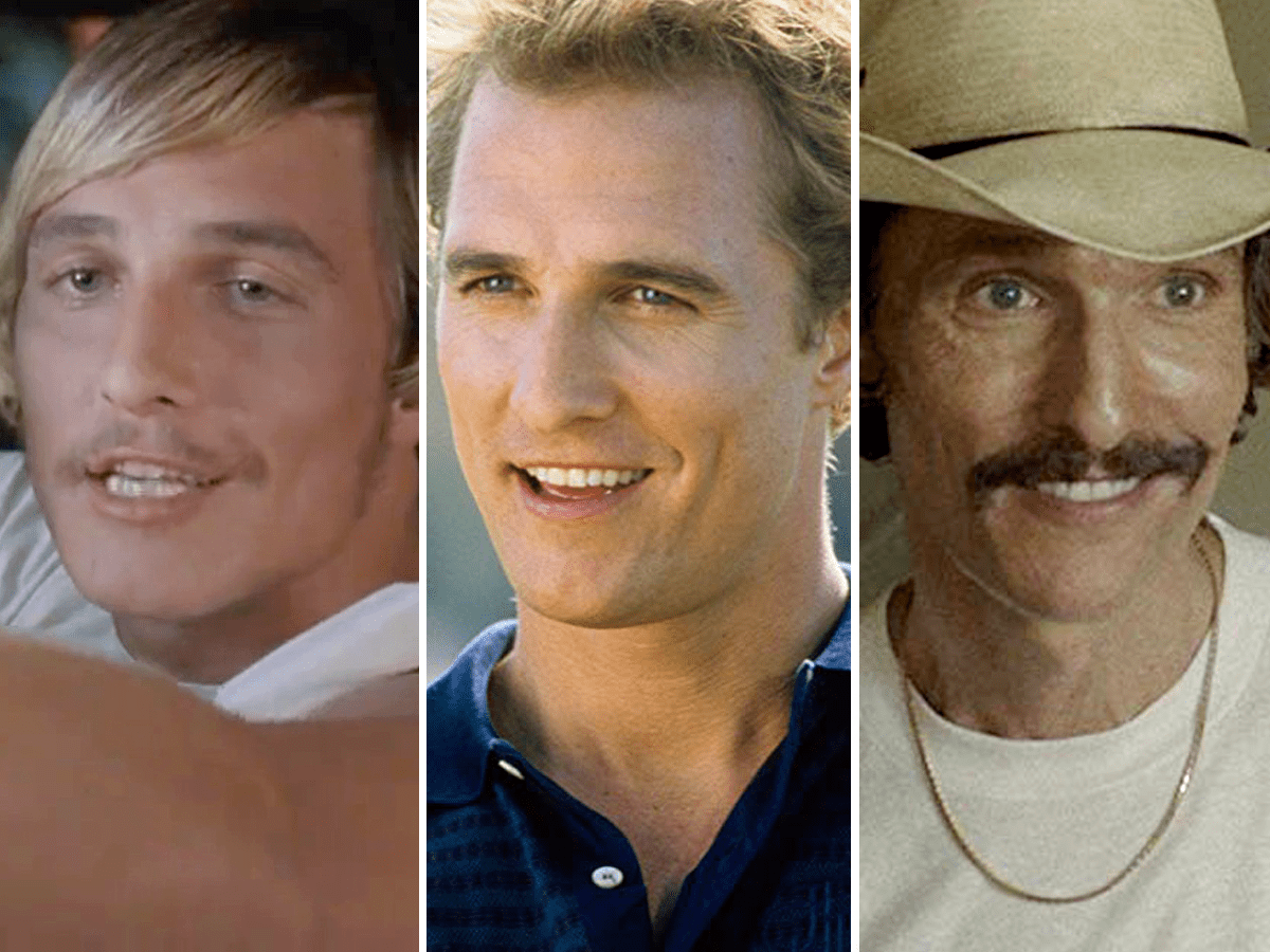 Things You Didn't Know About Matthew Mcconaughey
