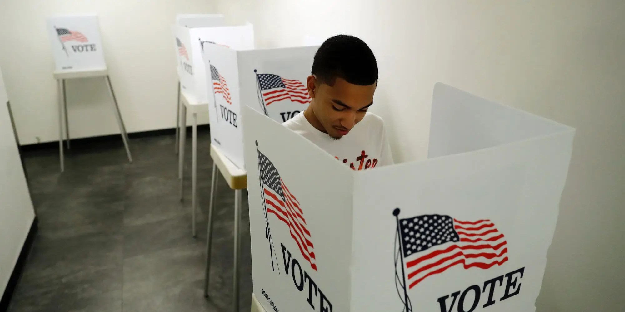 California Proposition 18, 17 YearOld Vote Live Results Business