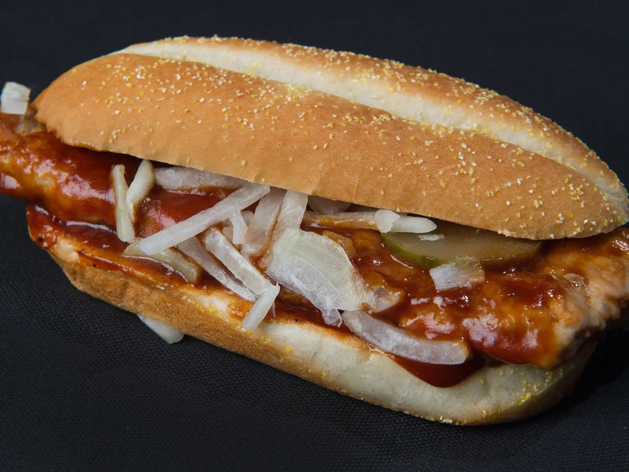 McDonald's is taking the McRib on a farewell tour. Here's why it will