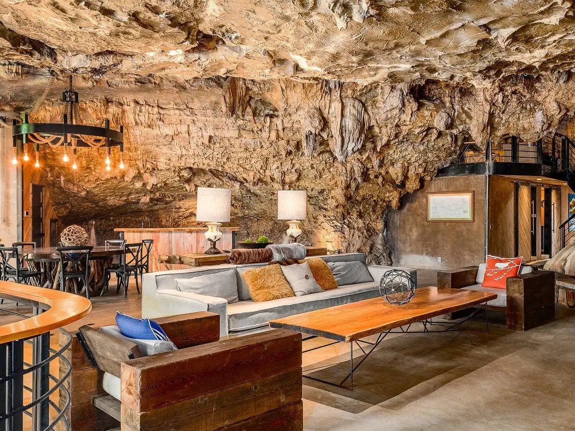 Cave Homes