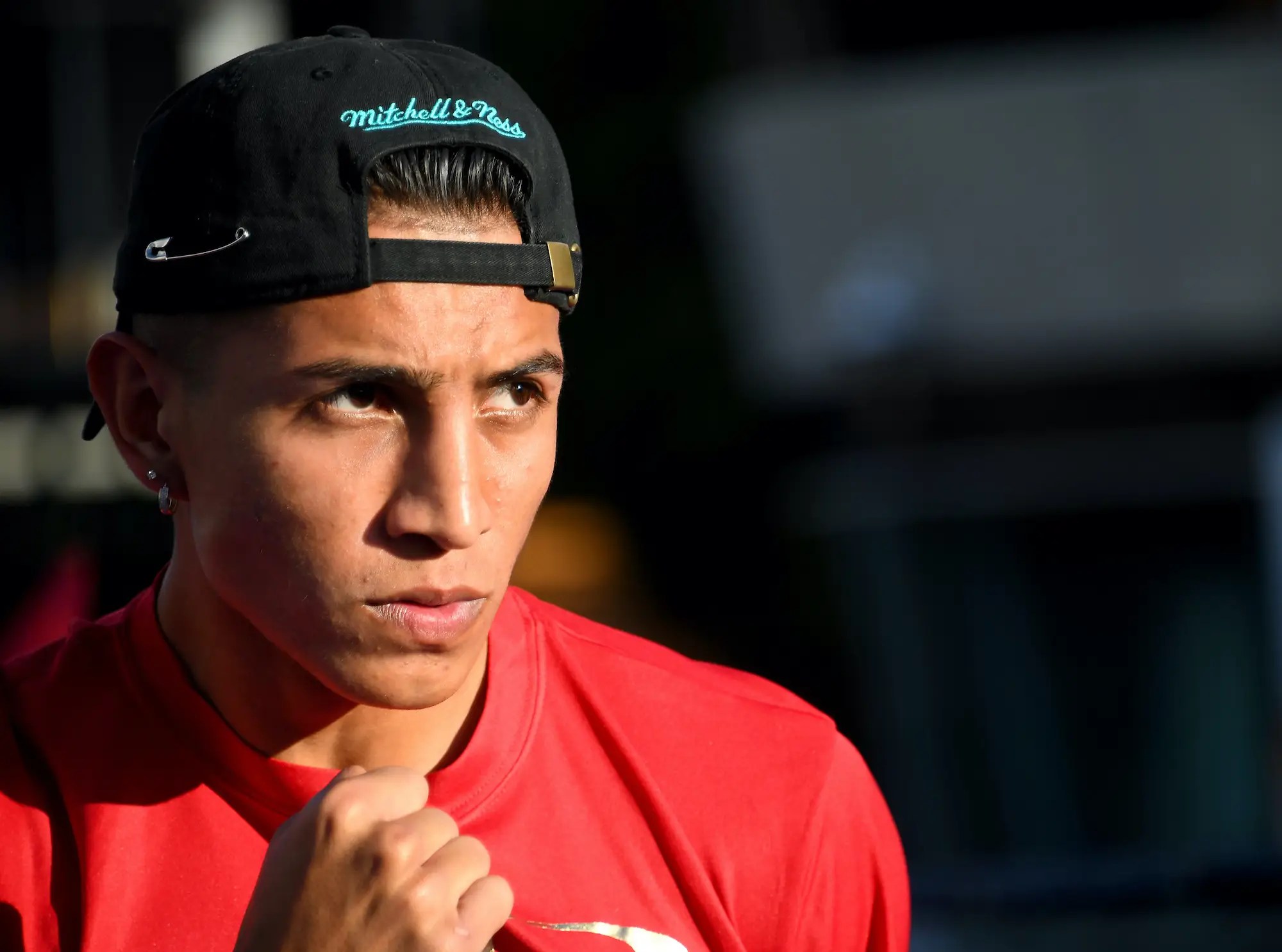 Mario Barrios to Fight in San Antonio, Promises "FanFriendly" Boxing