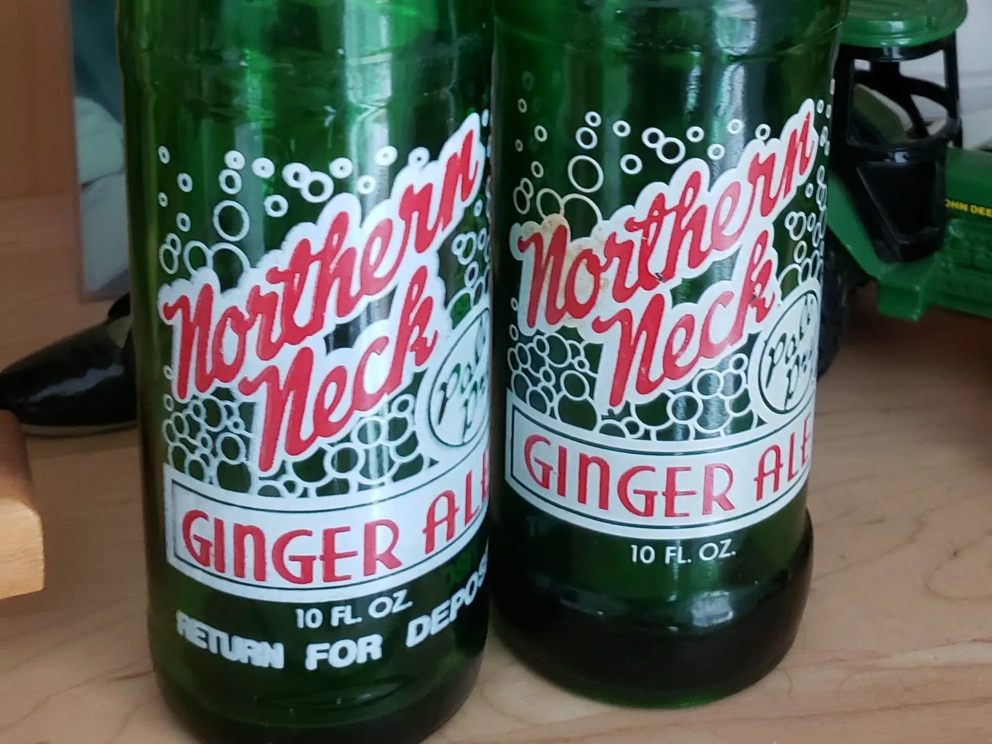 Fans are trying to save a Northern Neck Ginger Ale as Coke scraps it