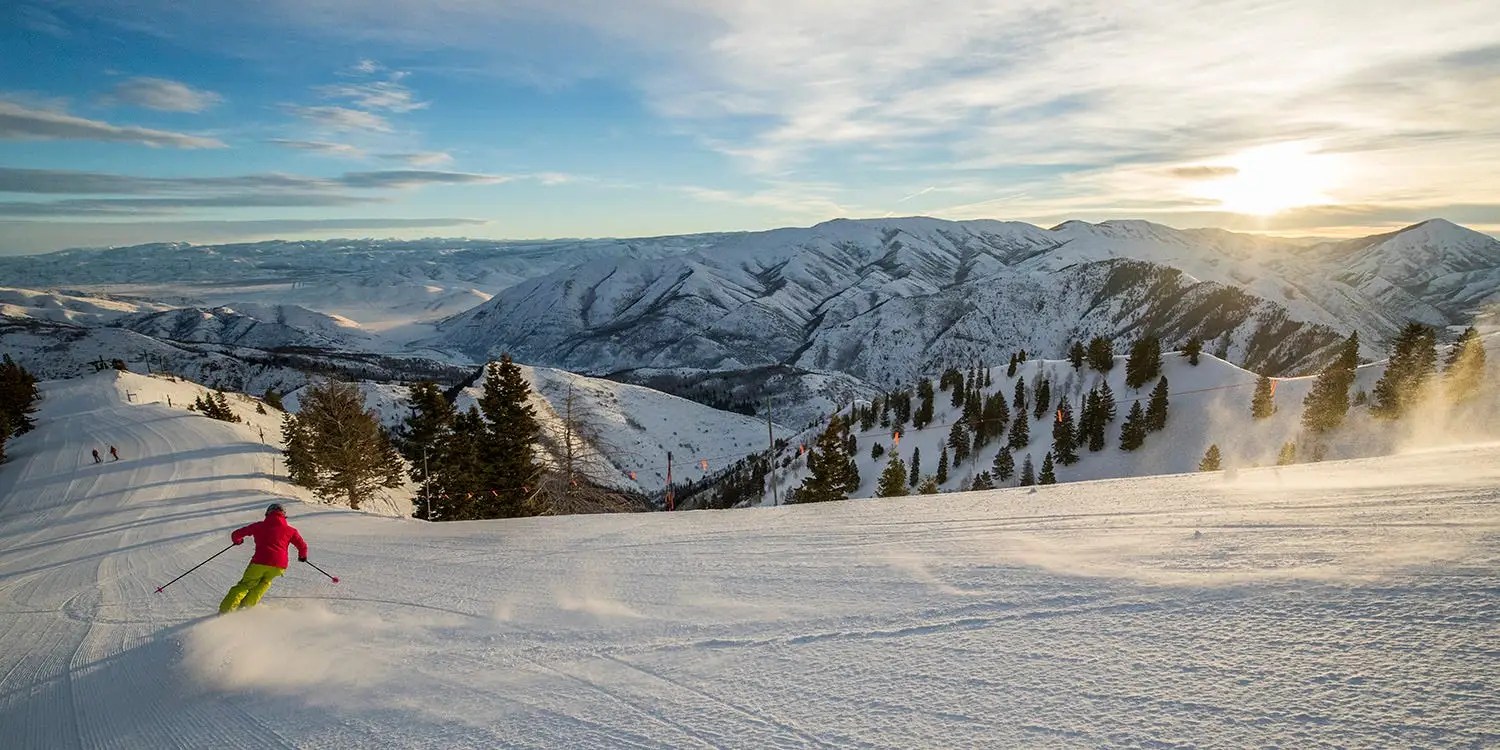 Best ski resorts in Utah