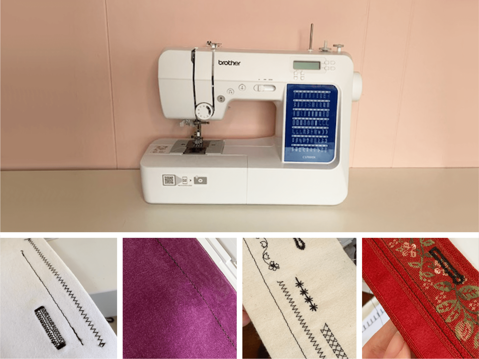 The 4 best sewing machines we tested for every skill level, from