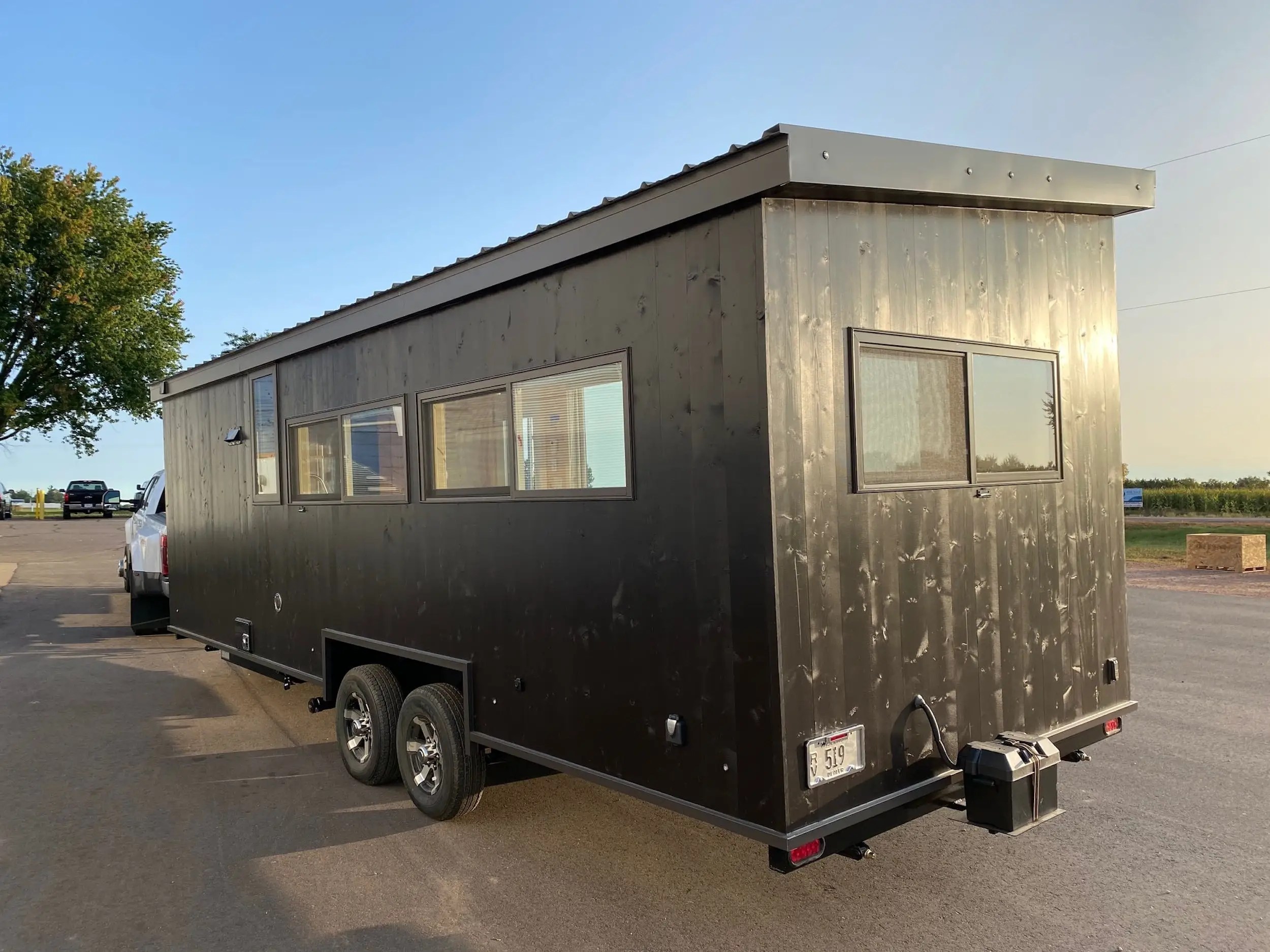 Ikea partnered with a tiny home maker to unveil its own 'Tiny Home