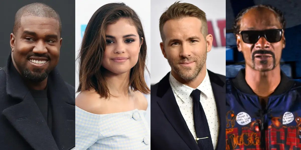 2020 Election Celebrities Voting for the First Time Business Insider