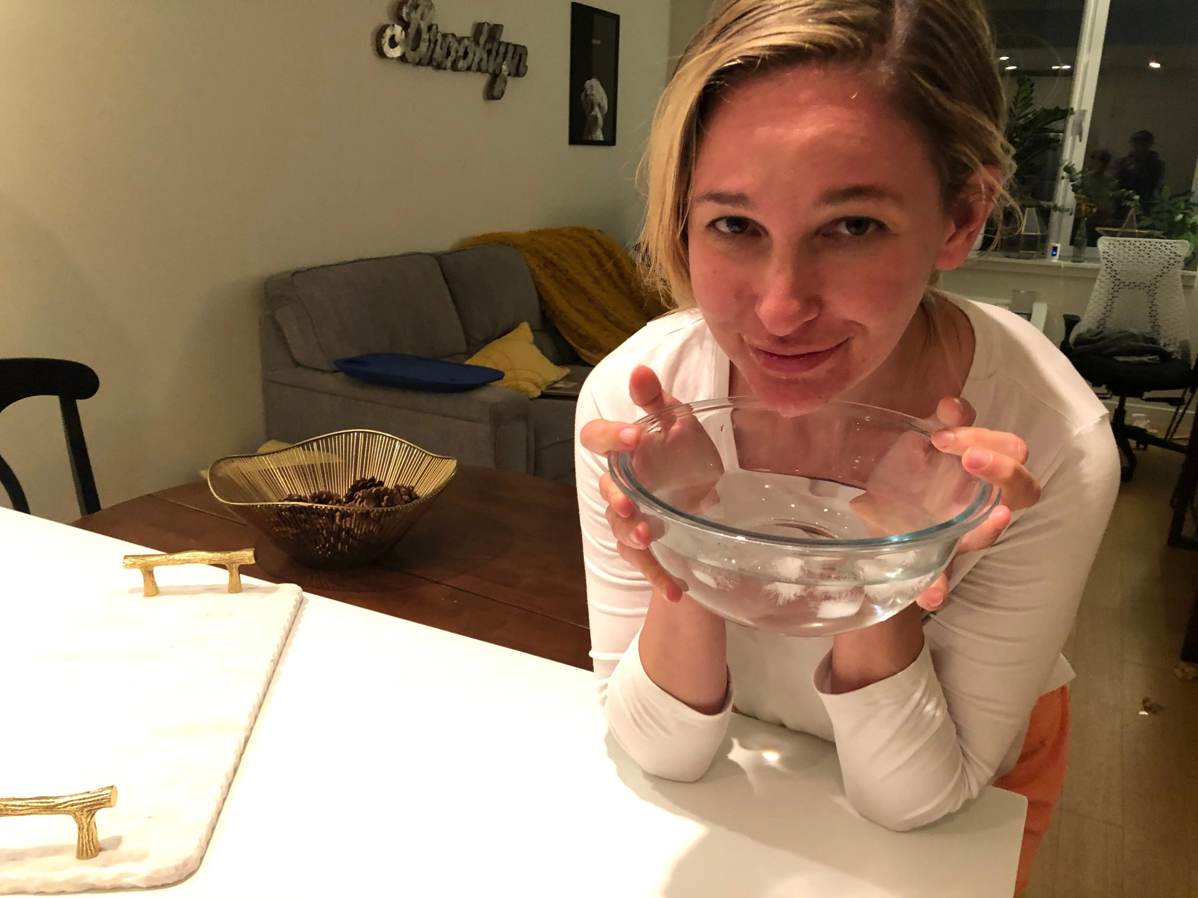 Trying the IceWater Facial for a Week and What Happened