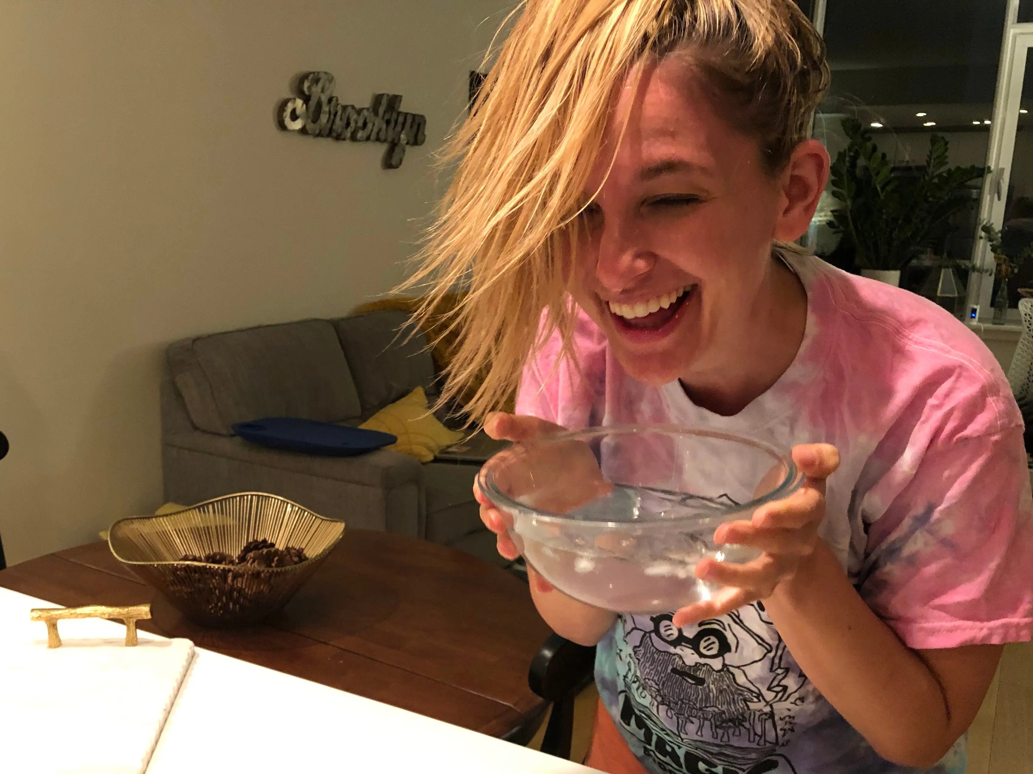 Trying the IceWater Facial for a Week and What Happened