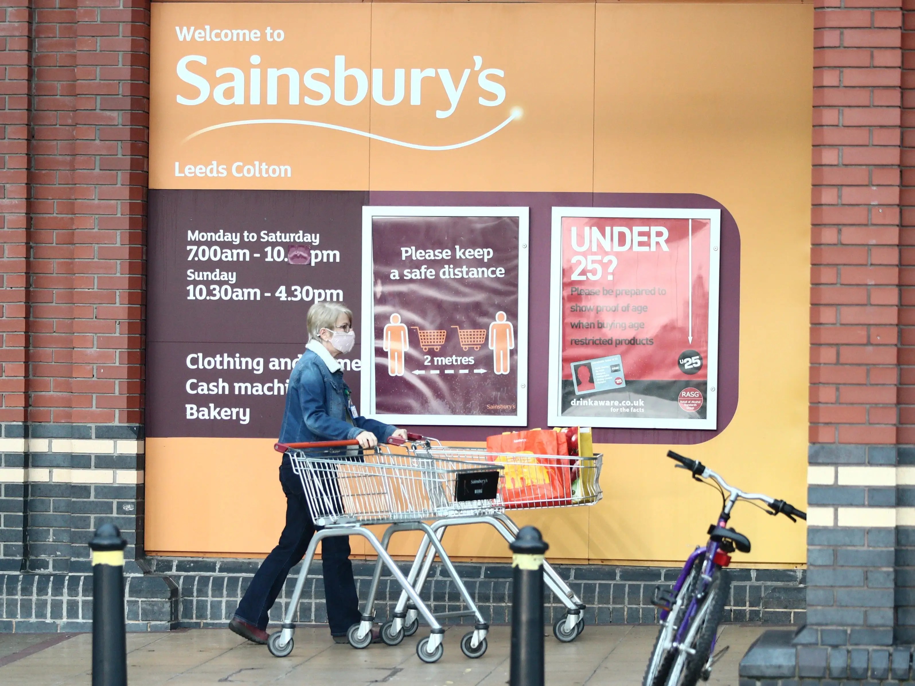 Sainsbury's Cutting 3,500 Jobs, Closing Most Argos Stores Business