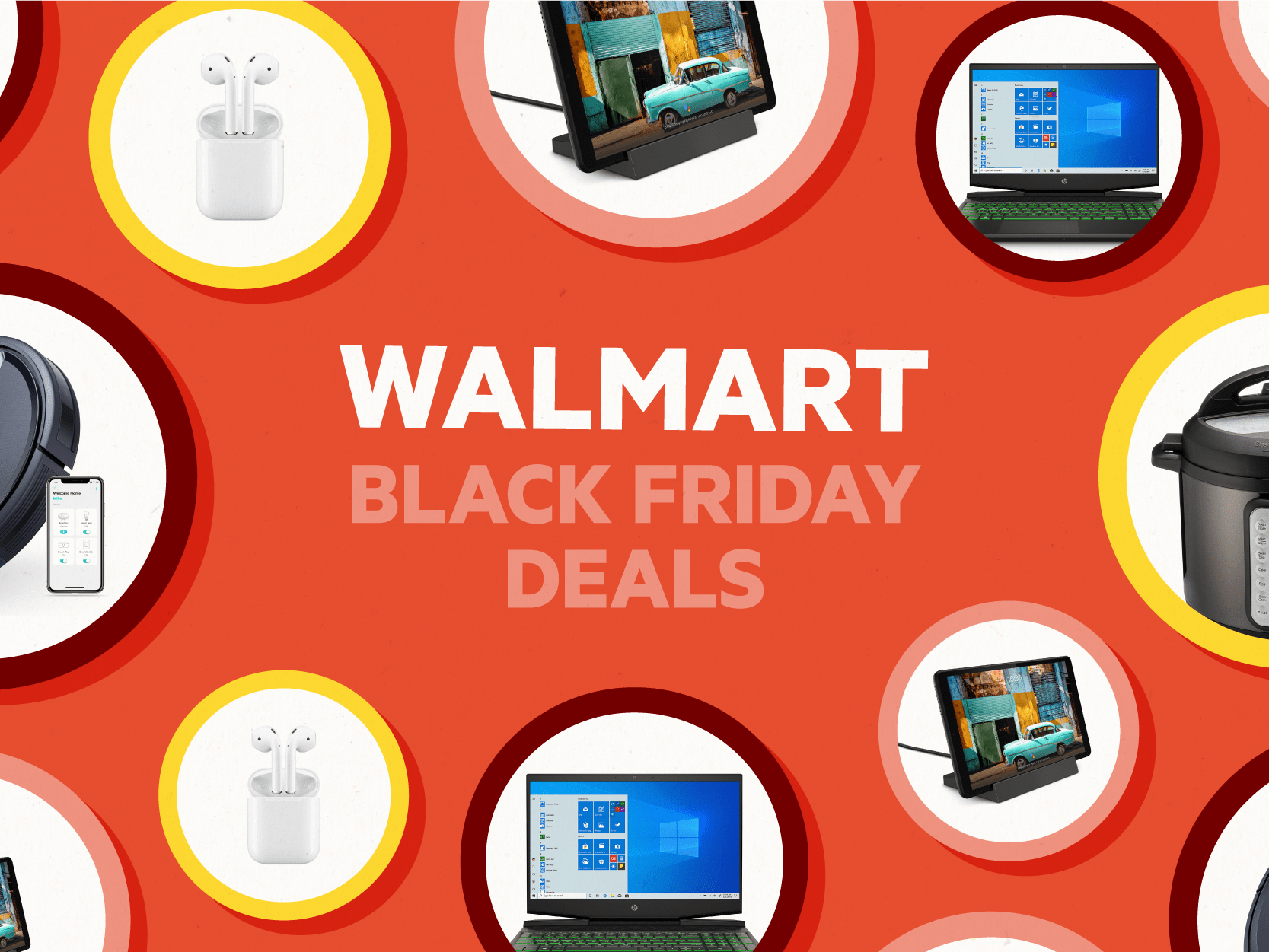 Walmart Black Friday deals still available on Apple Watch, Instant Pot