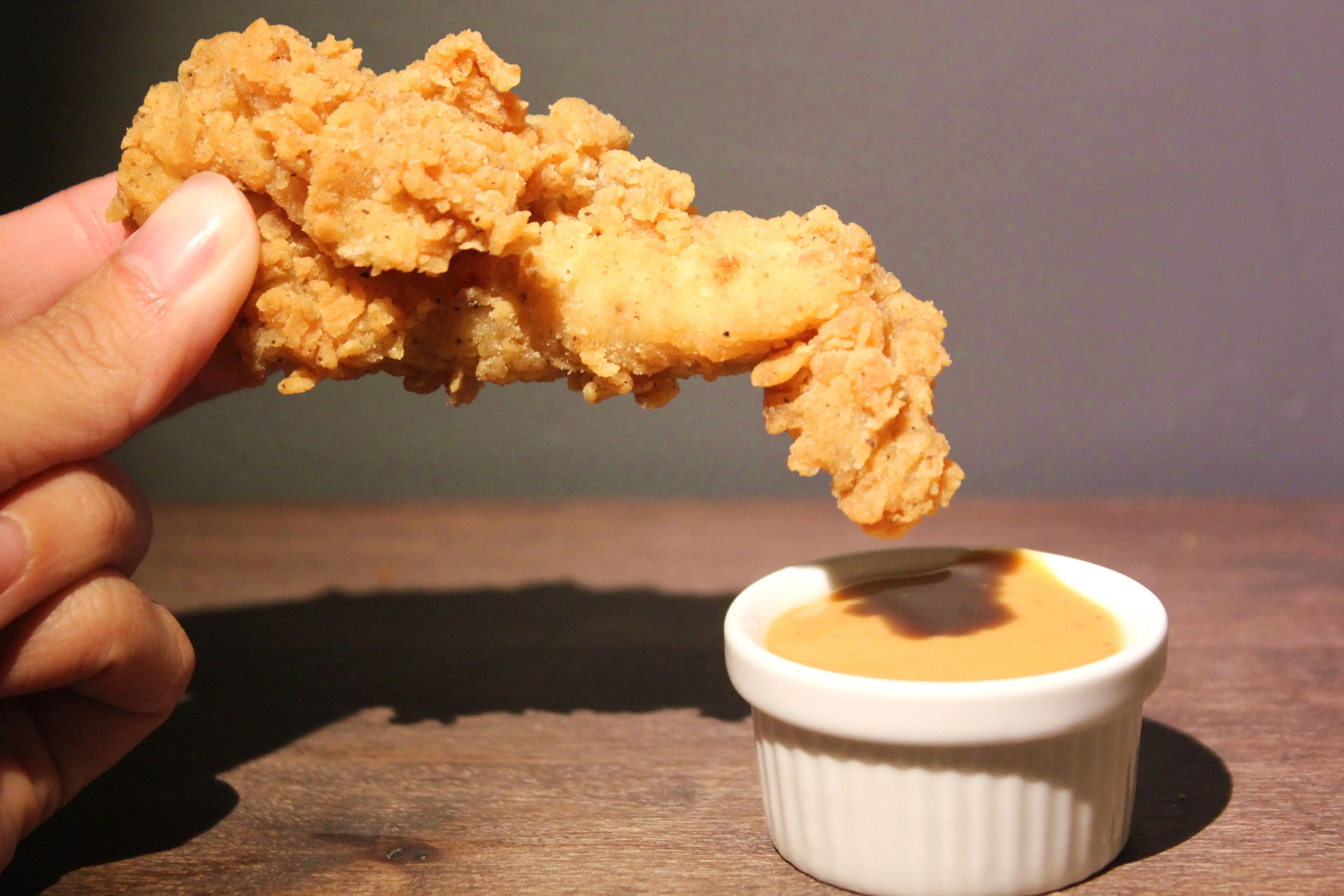 I tried KFC's new sauces and compared them with ChickfilA's to see