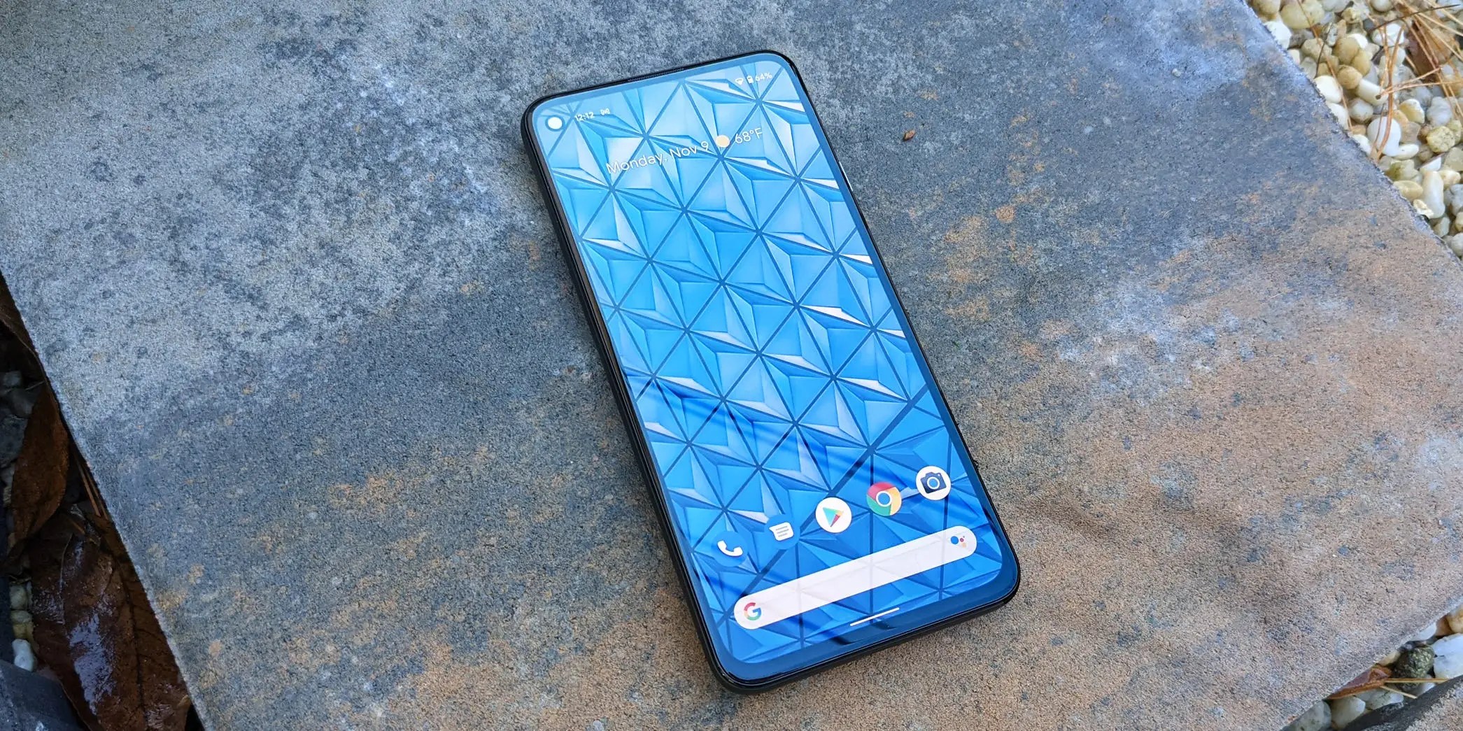 Google Pixel 4a 5G Review MidRange Phone With the Best