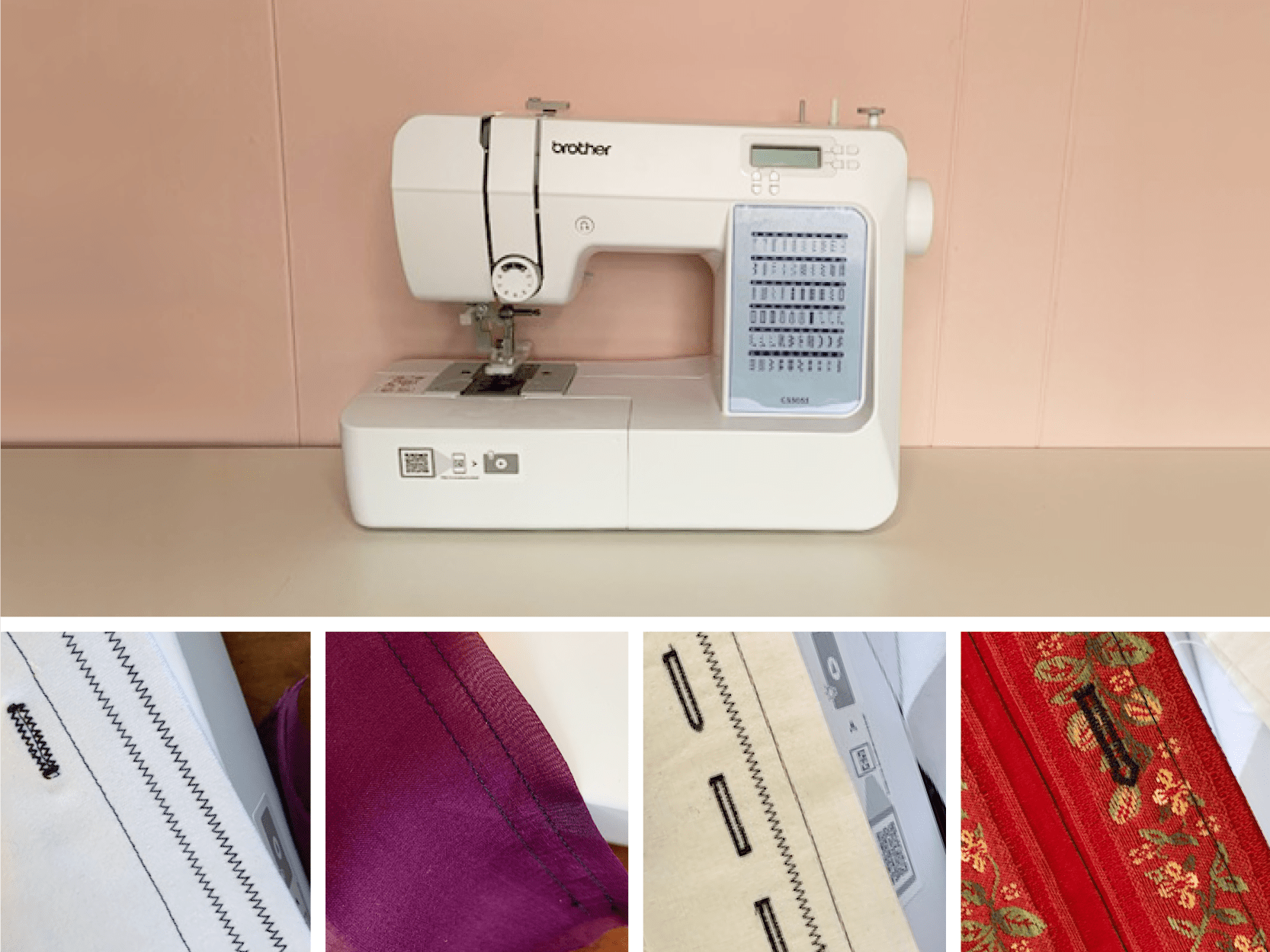 The 4 best sewing machines we tested for every skill level, from