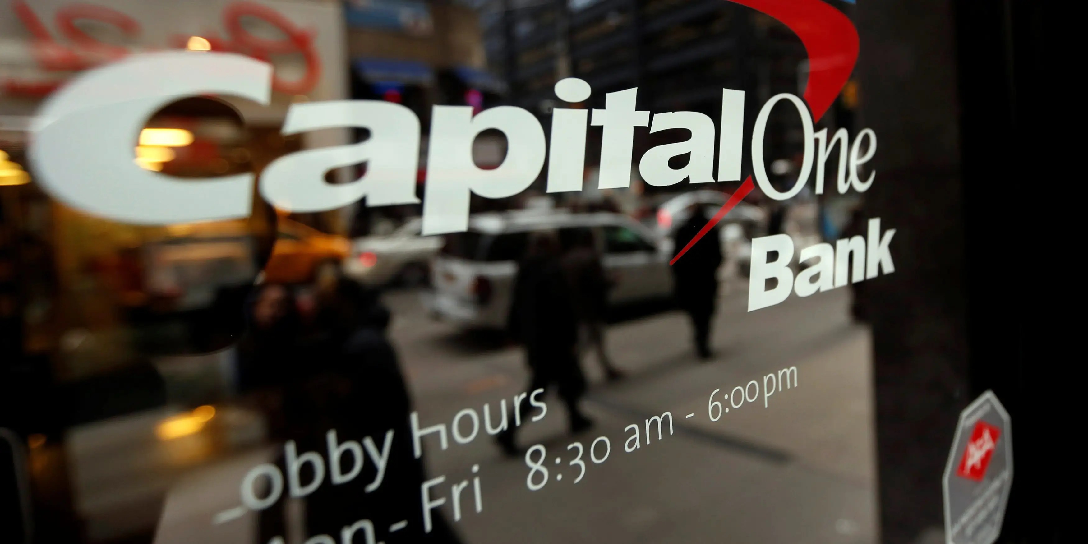 How Capital One Became the First Fully CloudEnabled US Bank Business