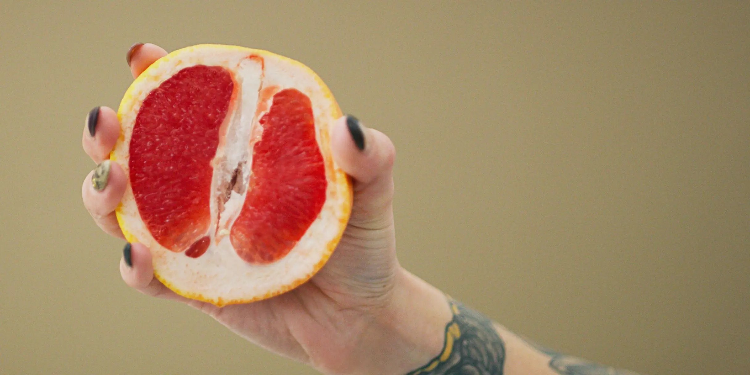 Vitamins that increase female lubrication naturally