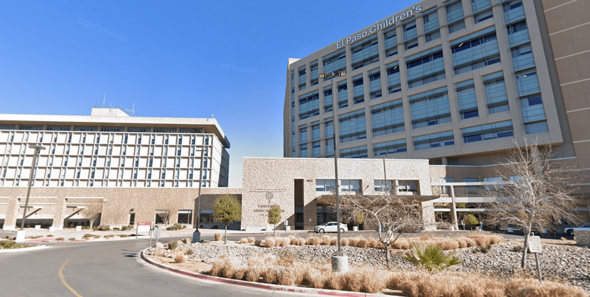 A nurse in a strained El Paso hospital says the sickest COVID19
