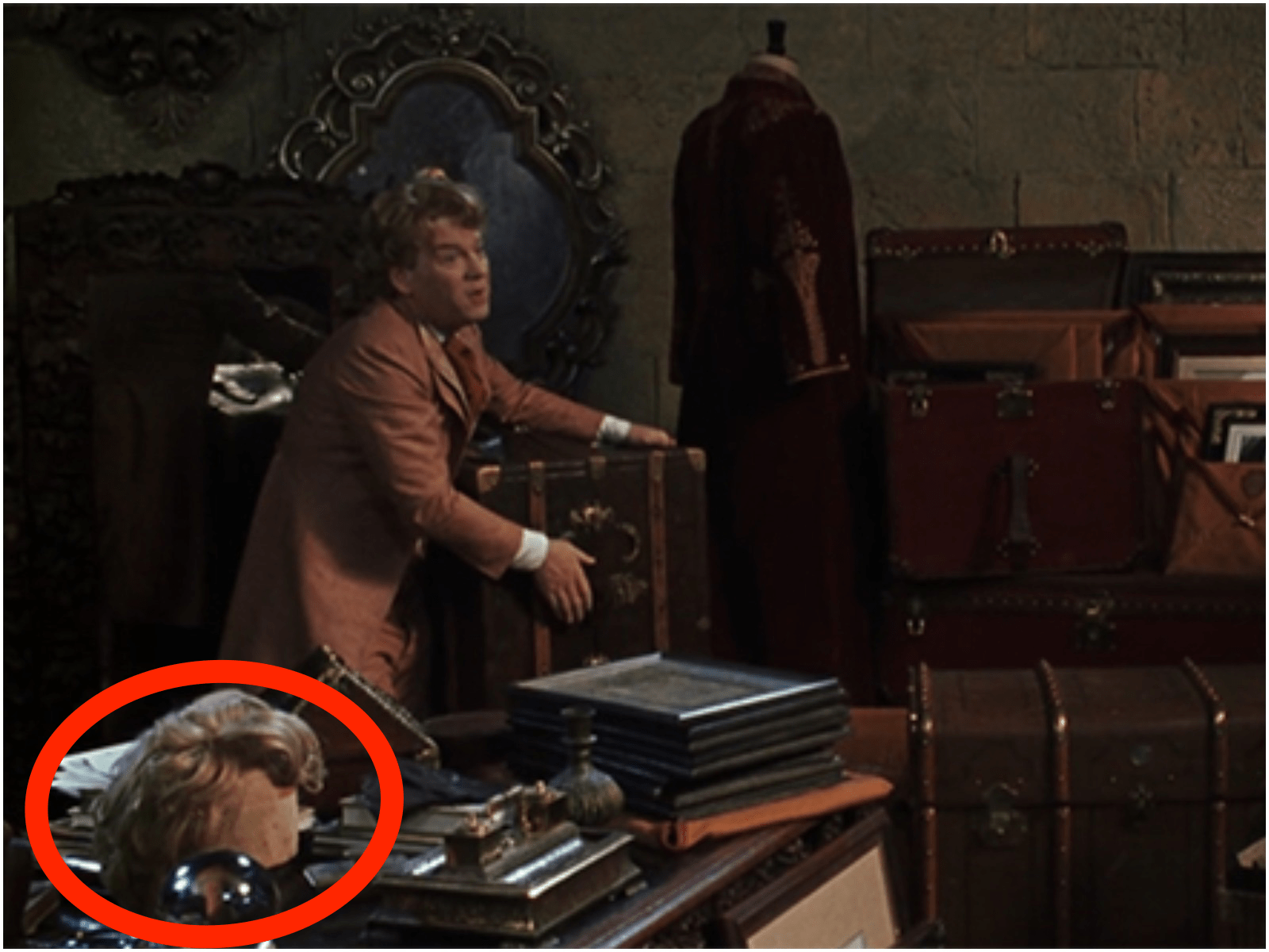 12 details you missed in 'Harry Potter and the Chamber of Secrets'