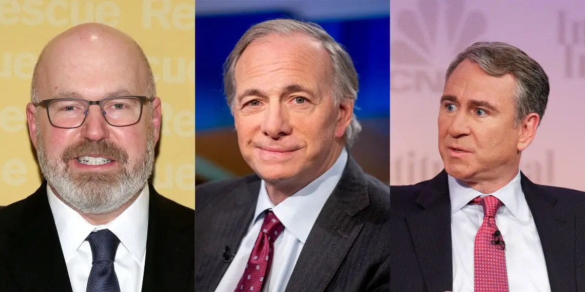 Hedge Fund Salaries, Revealed AQR, Citadel, Bridgewater Business Insider