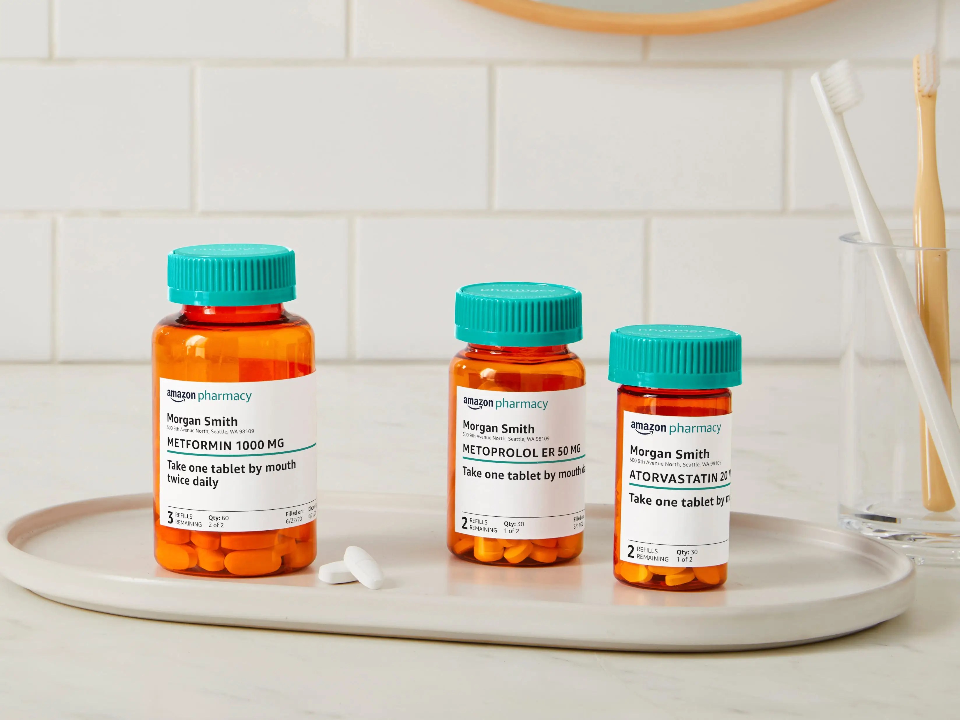 Wall Street Buy GoodRx and AmerisourceBergen After They Dipped on