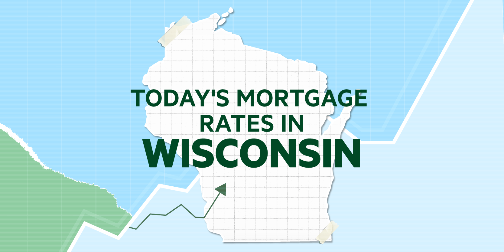 Today's mortgage and refinance rates in Wisconsin Business Insider