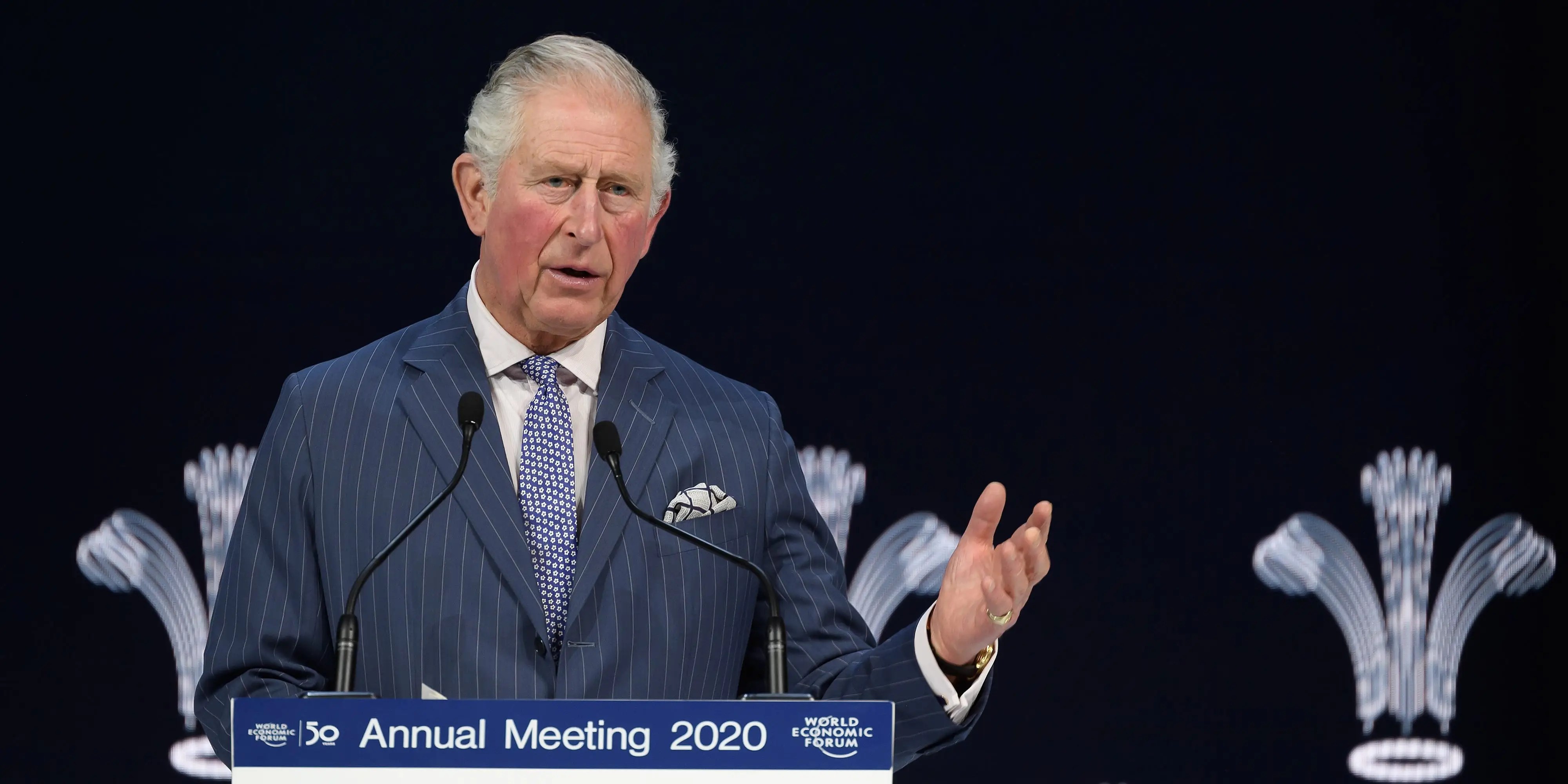 HRH the Prince of Wales Calls on Major Businesses to Appoint CSOs