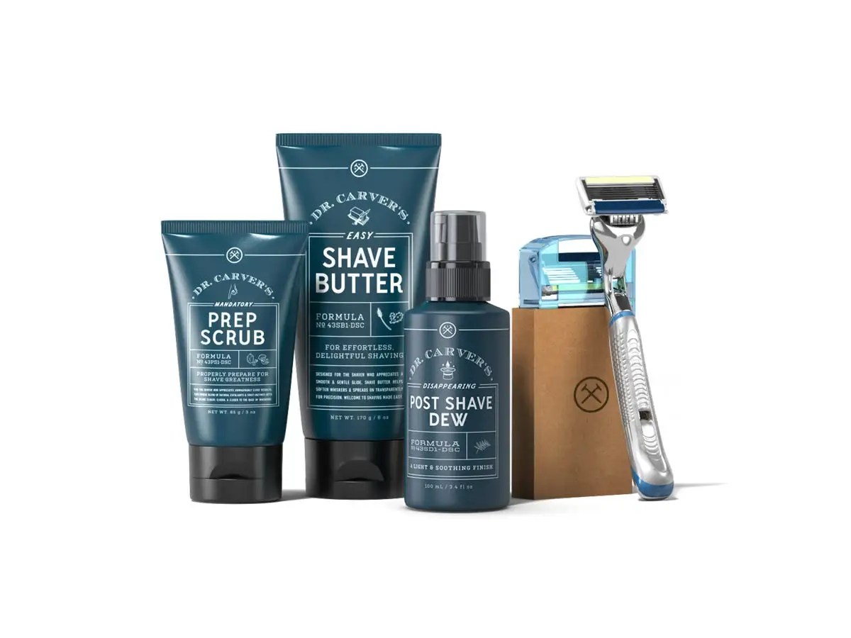 16 grooming gifts that are actually useful — from shaving kits to