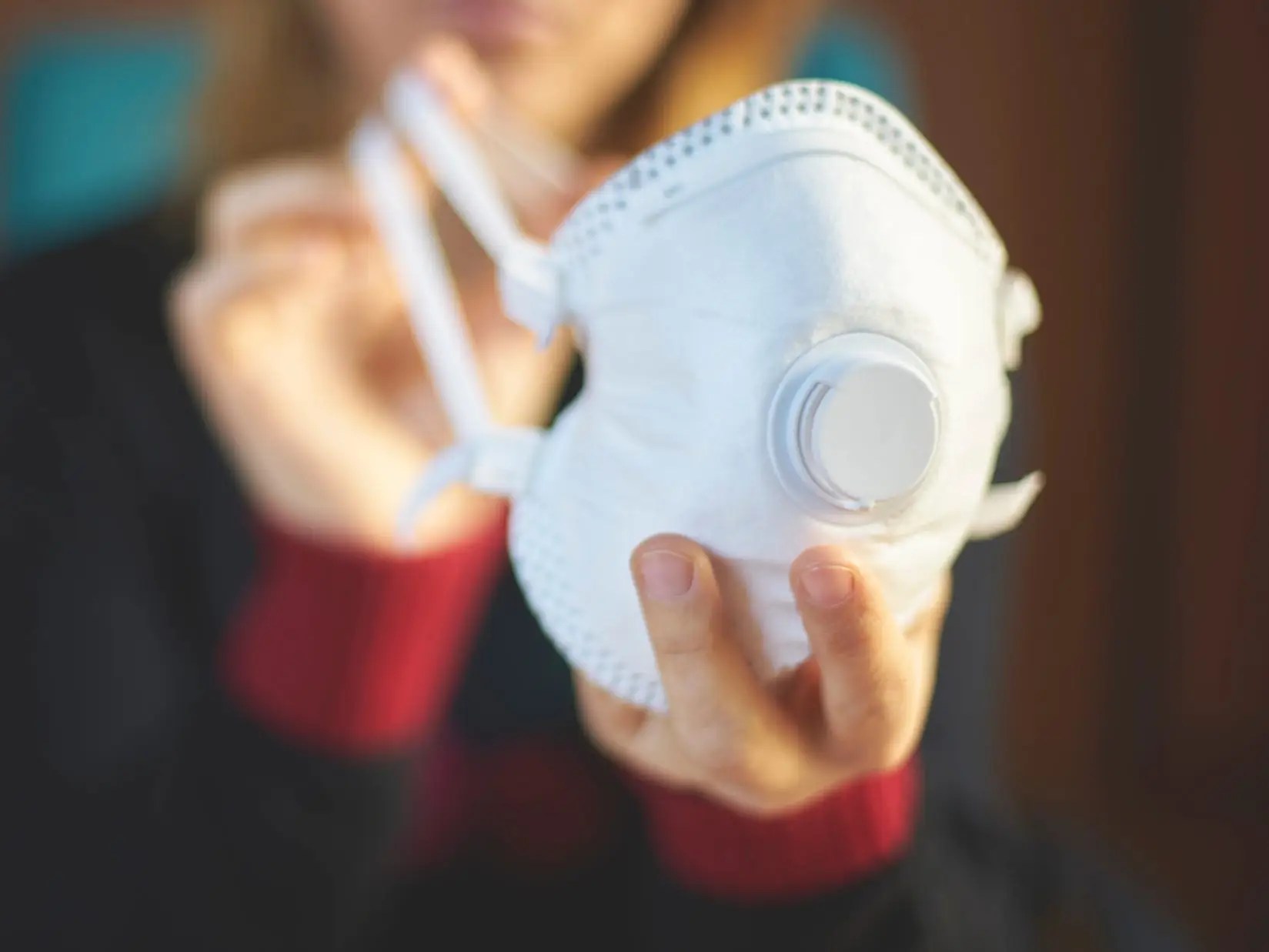 A grocerystore cashier in Atlanta was shot dead after a facemask