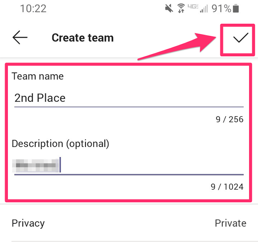 How to Create a Team in Microsoft Teams