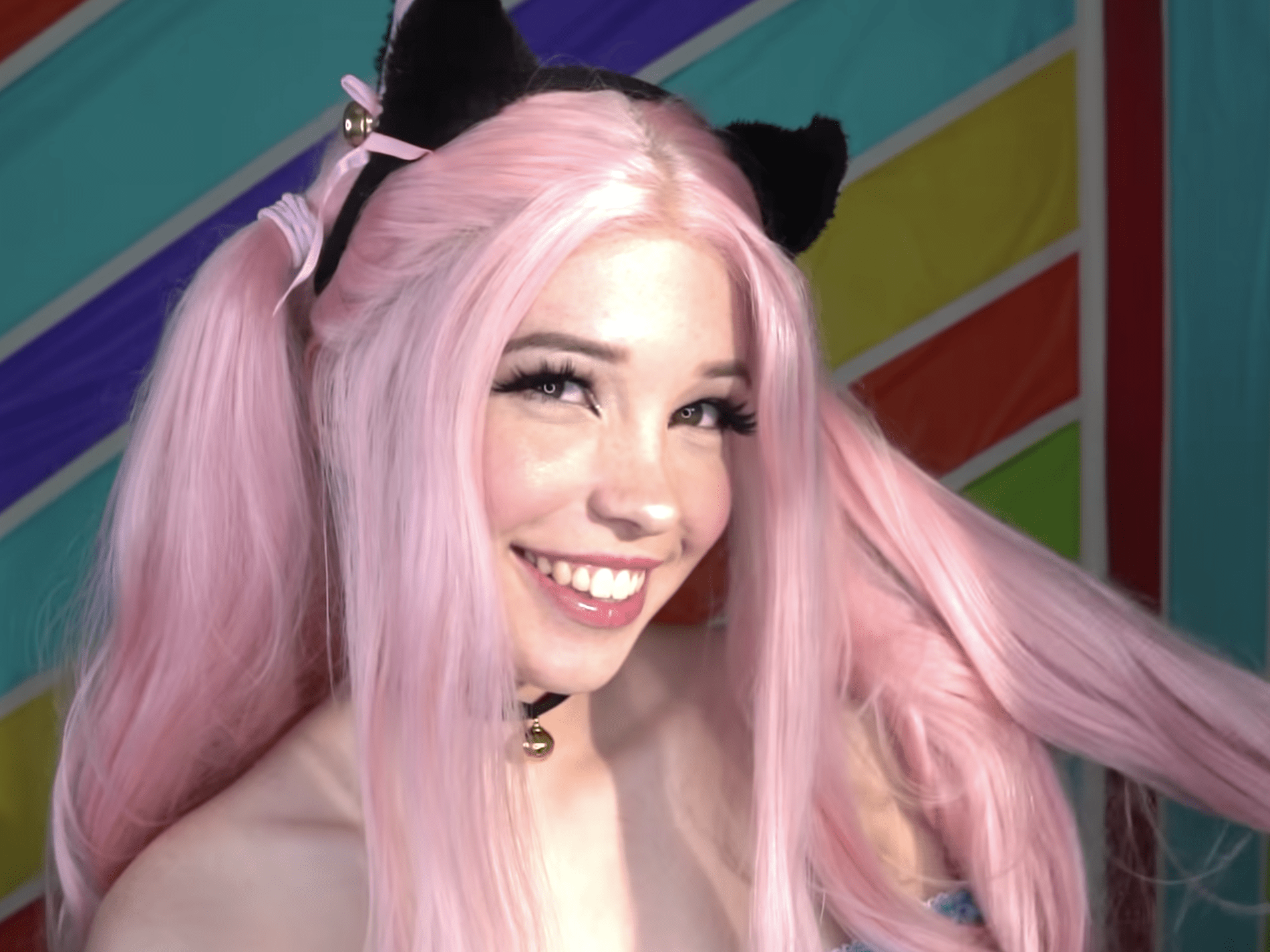 YouTube Reinstated Belle Delphine's Banned Channel Business Insider