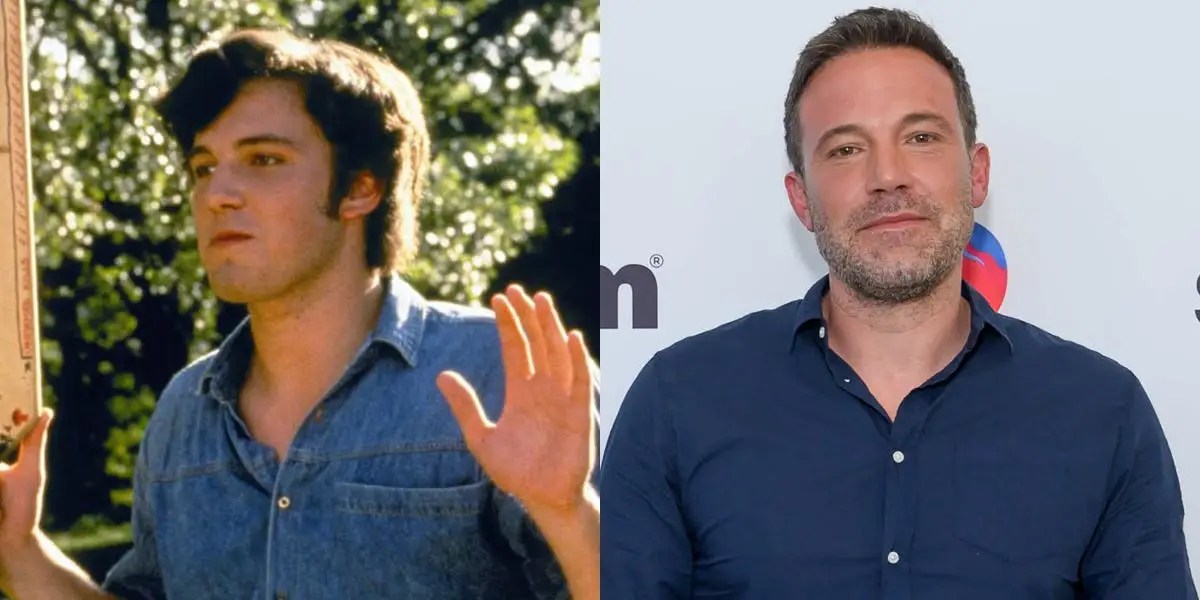 Ben Affleck Says He Faked Smoking Weed on 'Dazed and Confused' Set