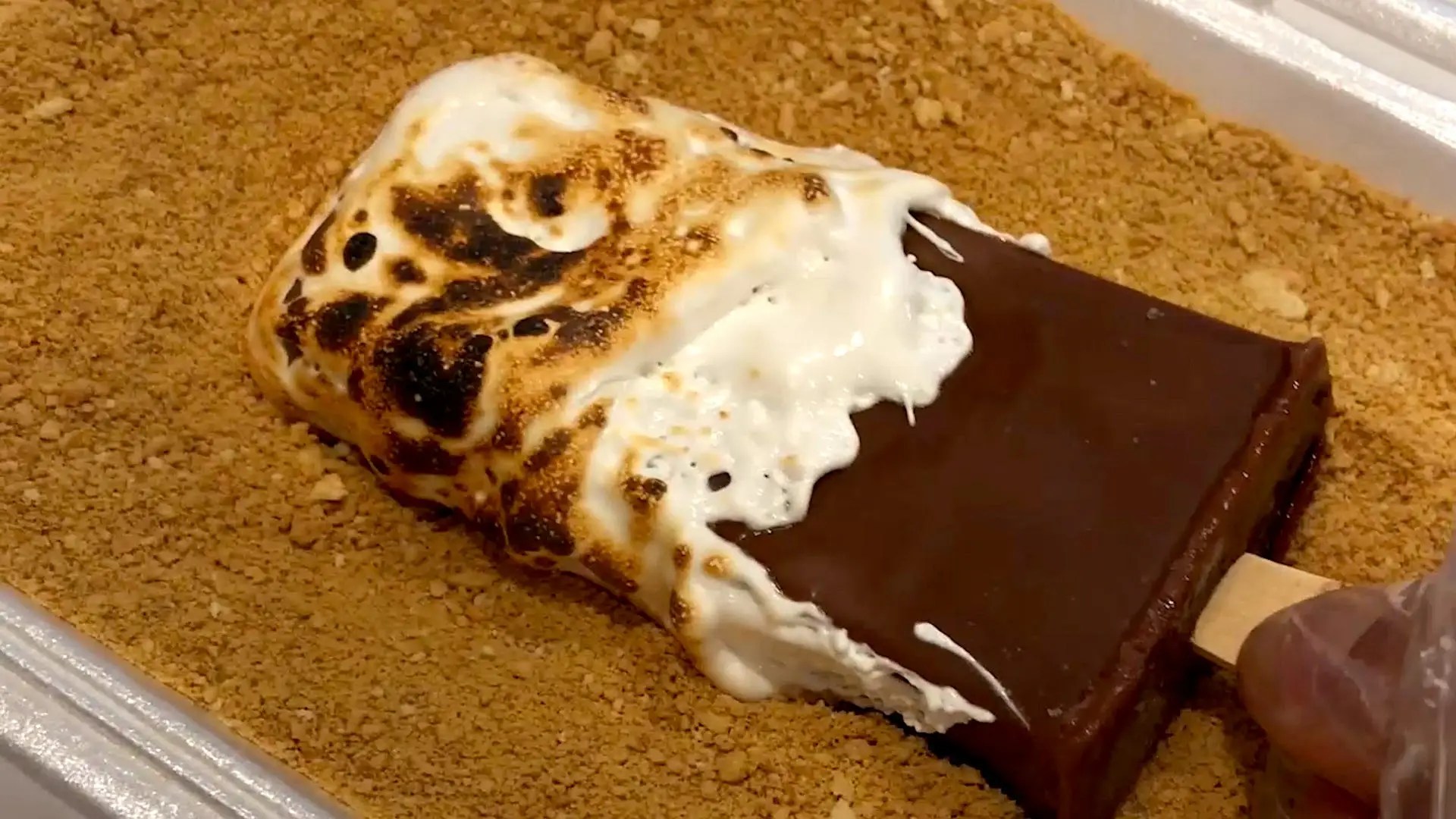 How YouTuber Matthew Beem Created the World's Biggest Ice Cream Cone