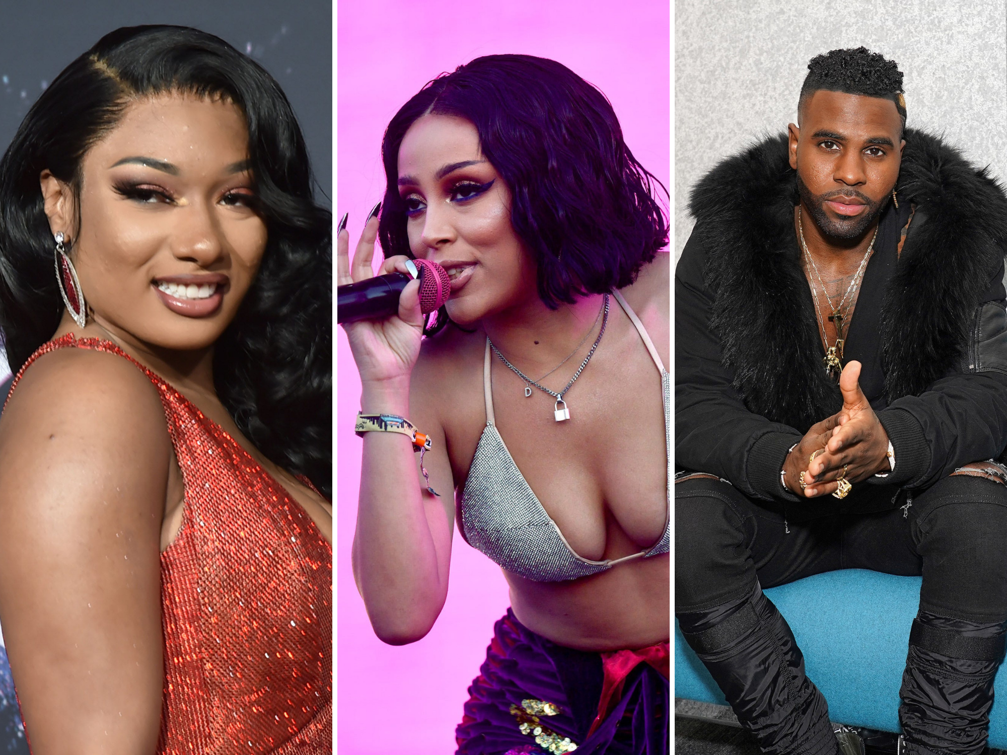 Tiktok's Top 10 Songs Of 2020: 'Savage,' 'Wap,' 'Say So'