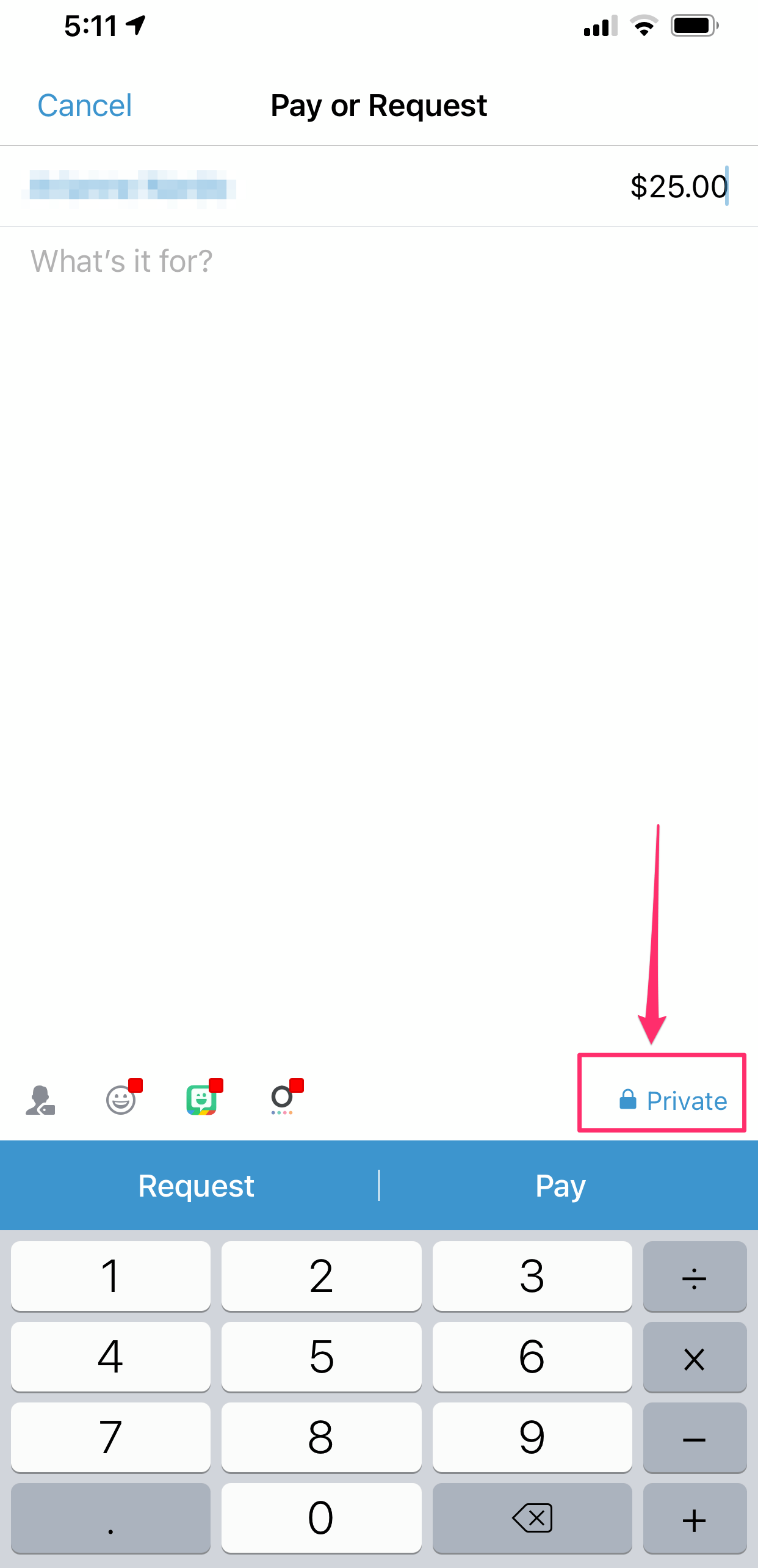 How to use the Venmo mobile app to make or receive payments Business