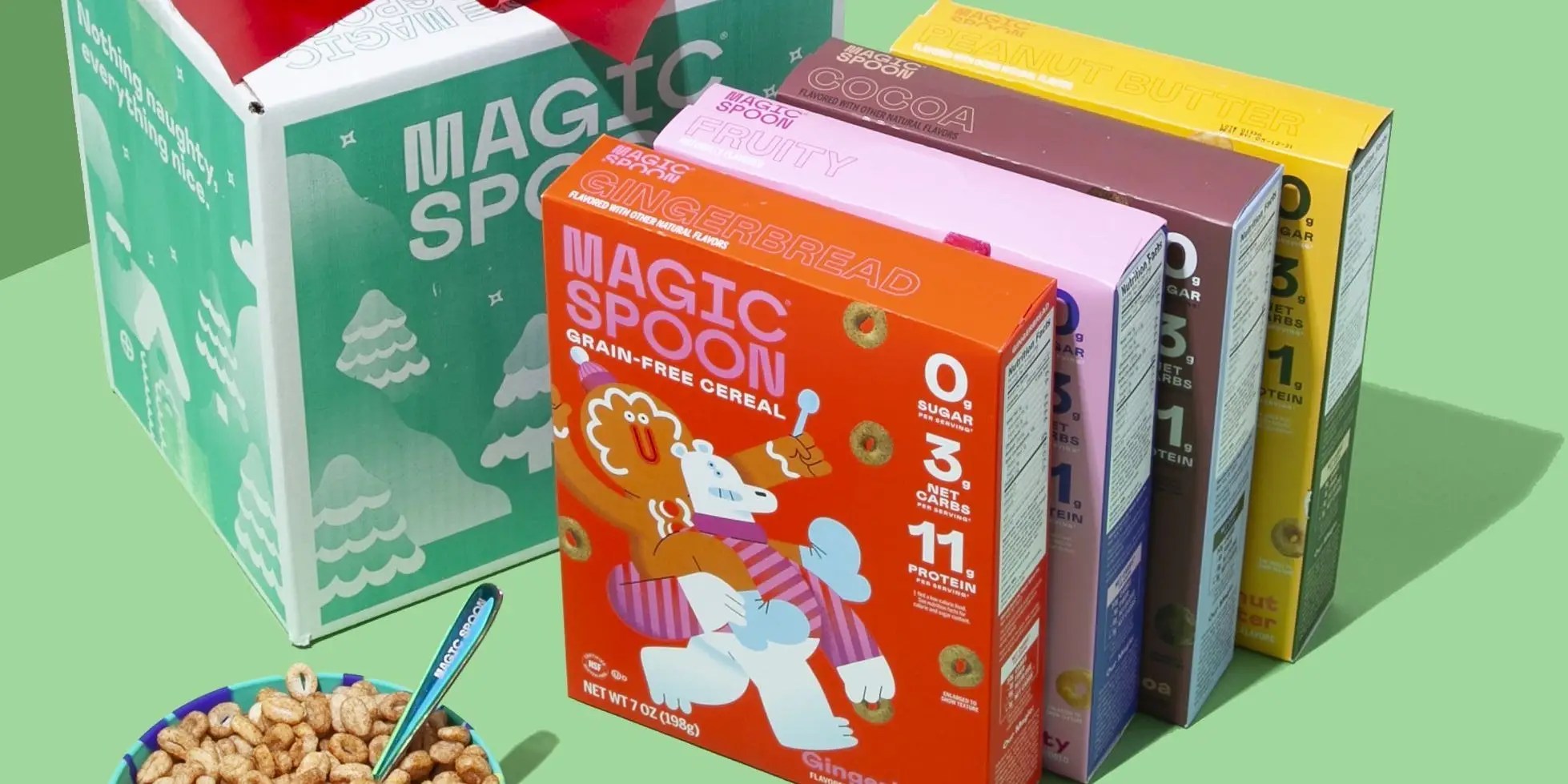 Magic Spoon review healthy and delicious cereal for adults Business