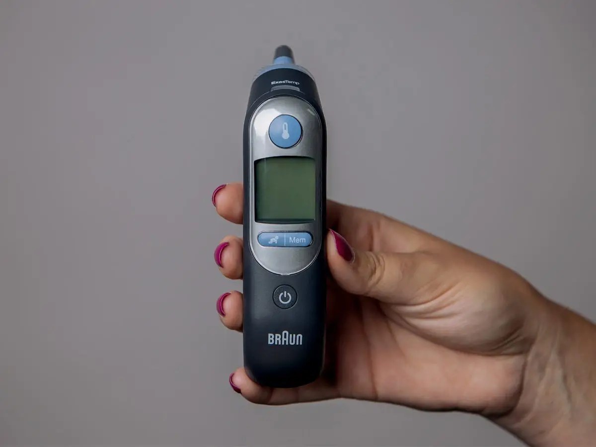 The best thermometers to check for fevers stips