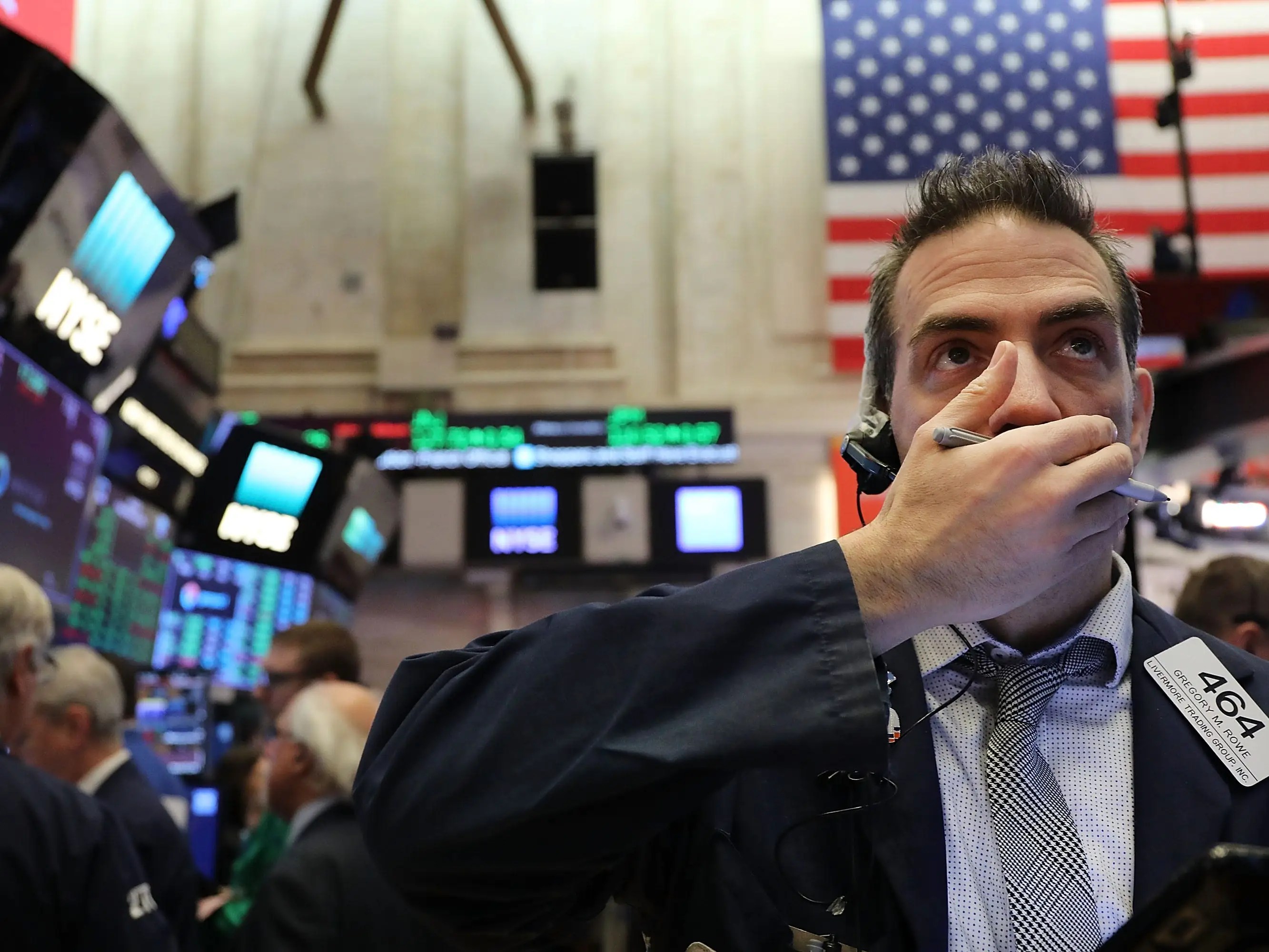 Stock market crash Expert warns S&P 500 will drop 70