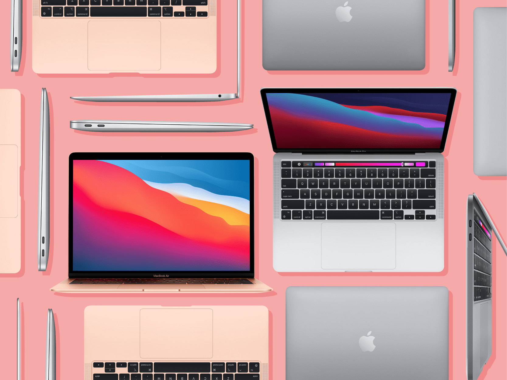 Apple Macbook Air M1 Vs. Macbook Pro: Performance, Features, Battery