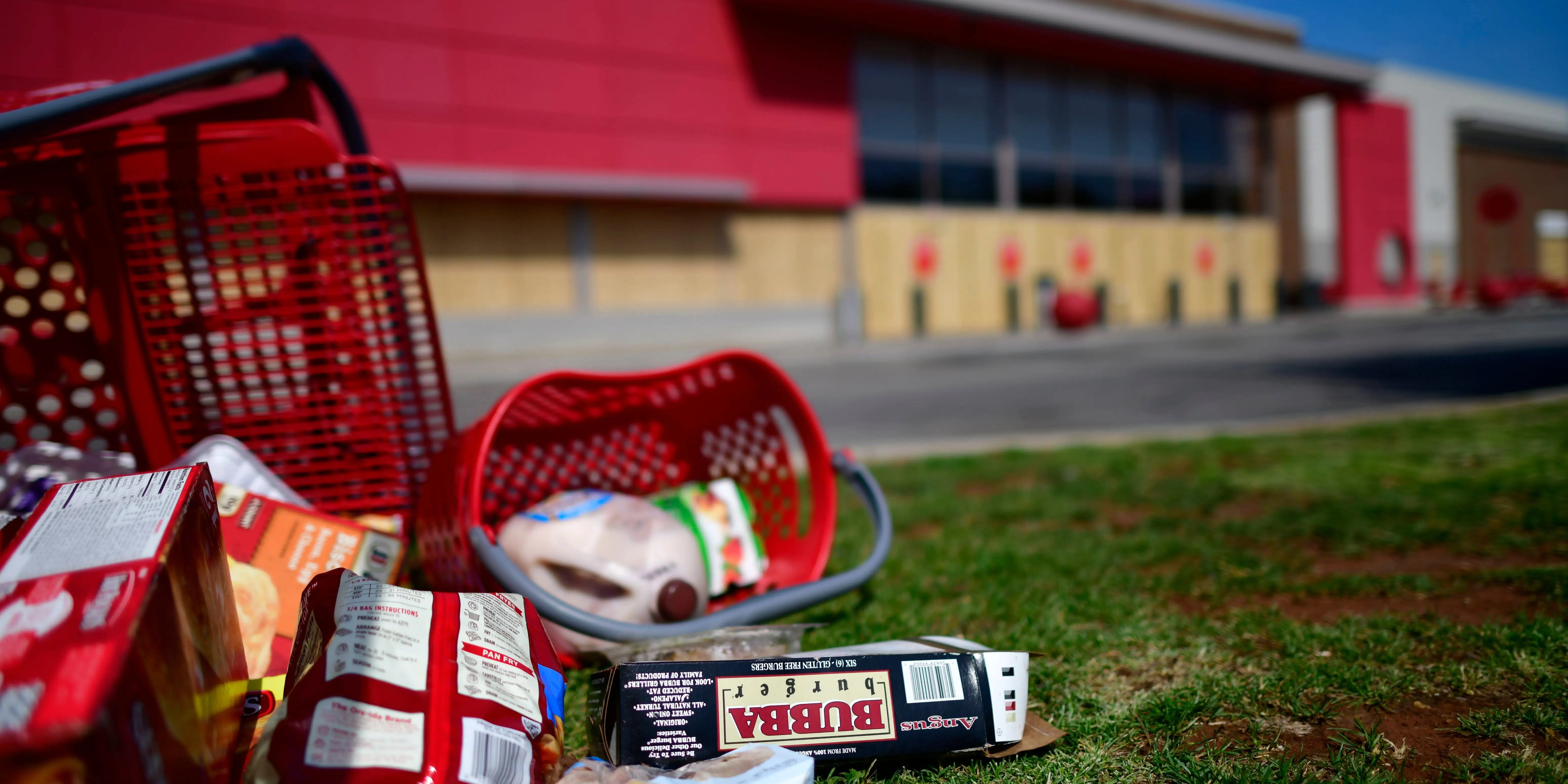 Target Employees Say Store Doesn't Stop All Shoplifters