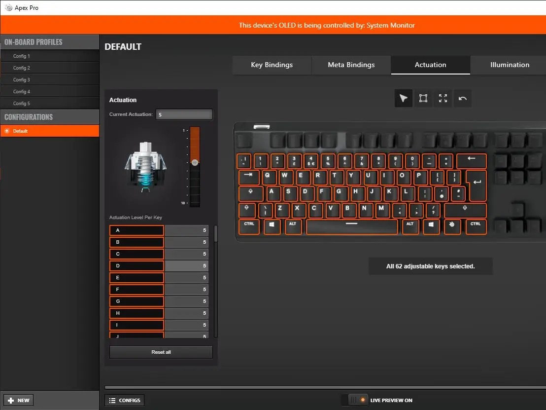 Gifs For Apex Pro Tkl / Steelseries apex pro tkl vs razer huntsman te