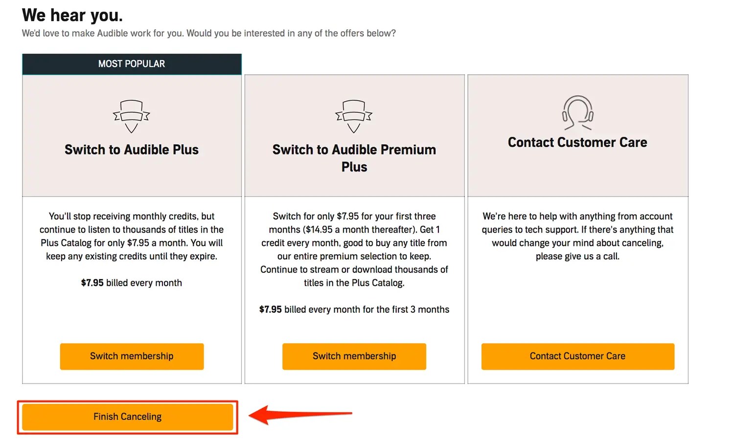 How To Cancel Your Audible Membership, Or Put Your Subscription On Hold | Business Insider India How To Cancel Your Audible Membership, Or Put Your Subscription On Hold | Business Insider México | Noticias Pensadas Para Ti