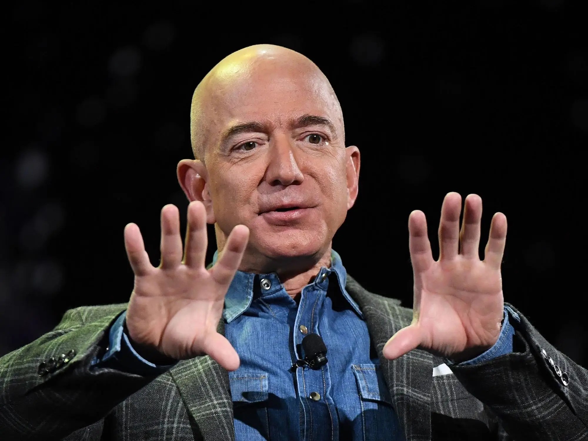 13 things you probably didn't know about Jeff Bezos LaptrinhX