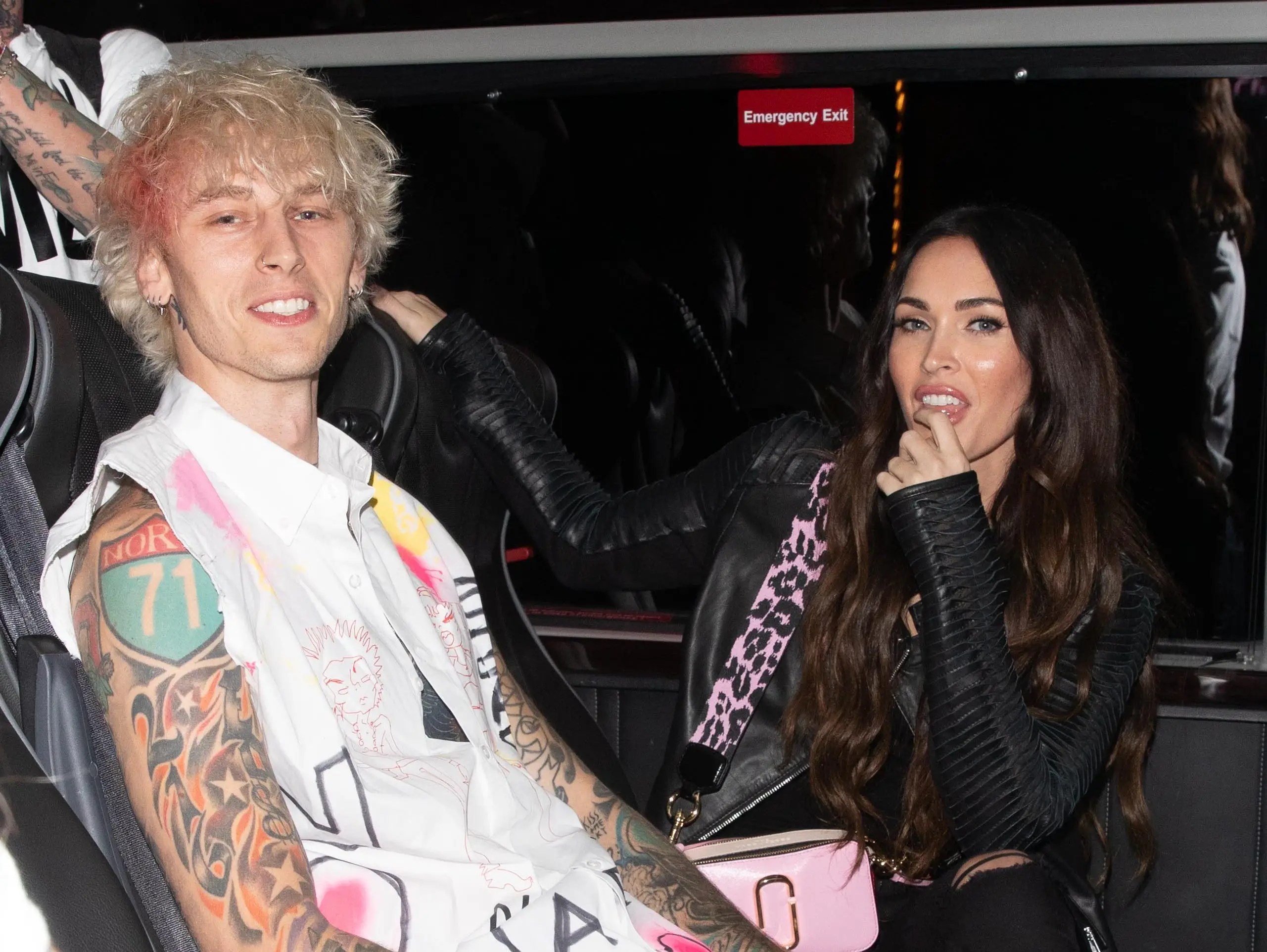 Everything Machine Gun Kelly and Megan Fox Have Said About Each Other