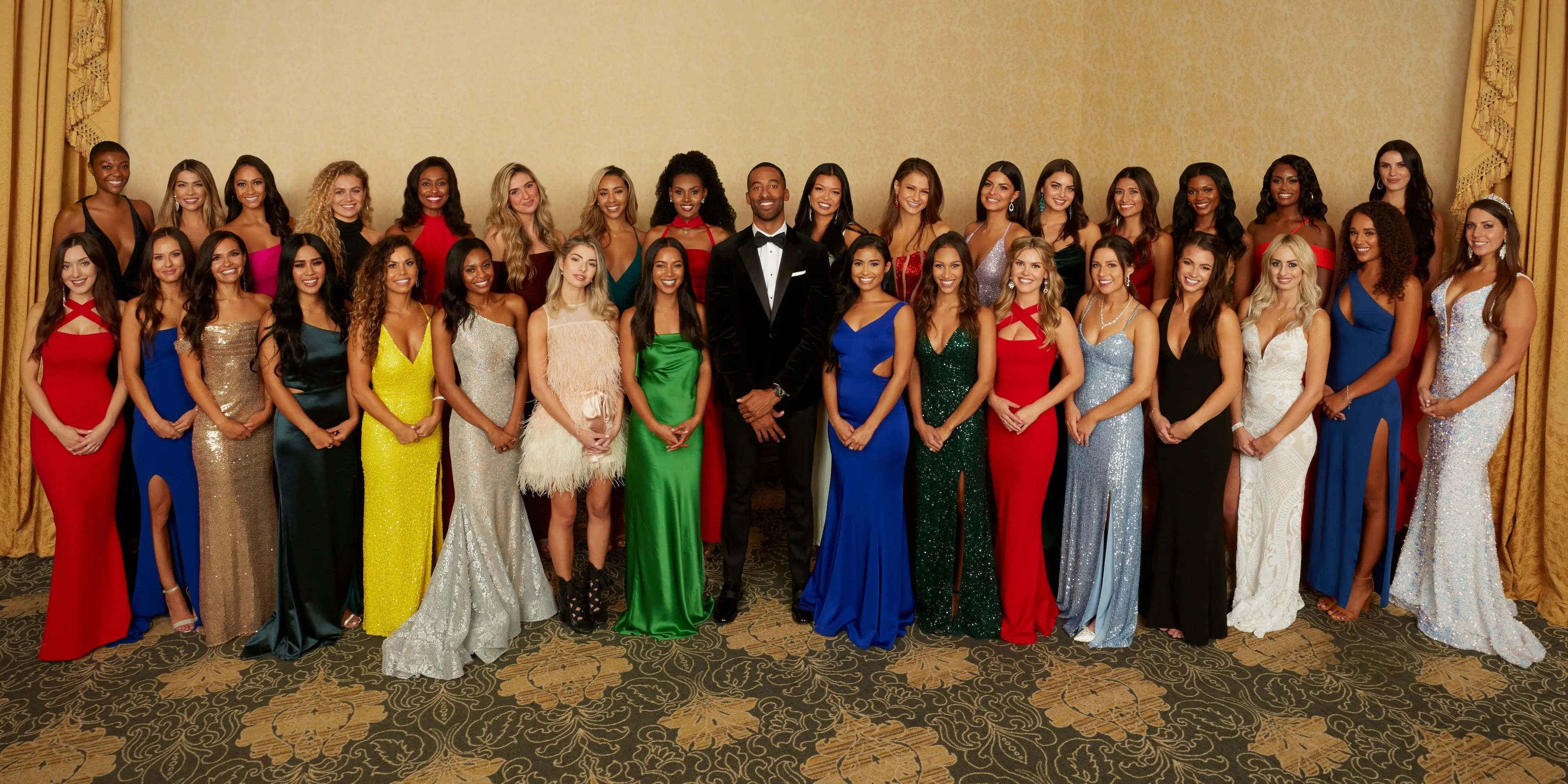 Here Are the 32 Contestants on Matt James' Season of 'the Bachelor