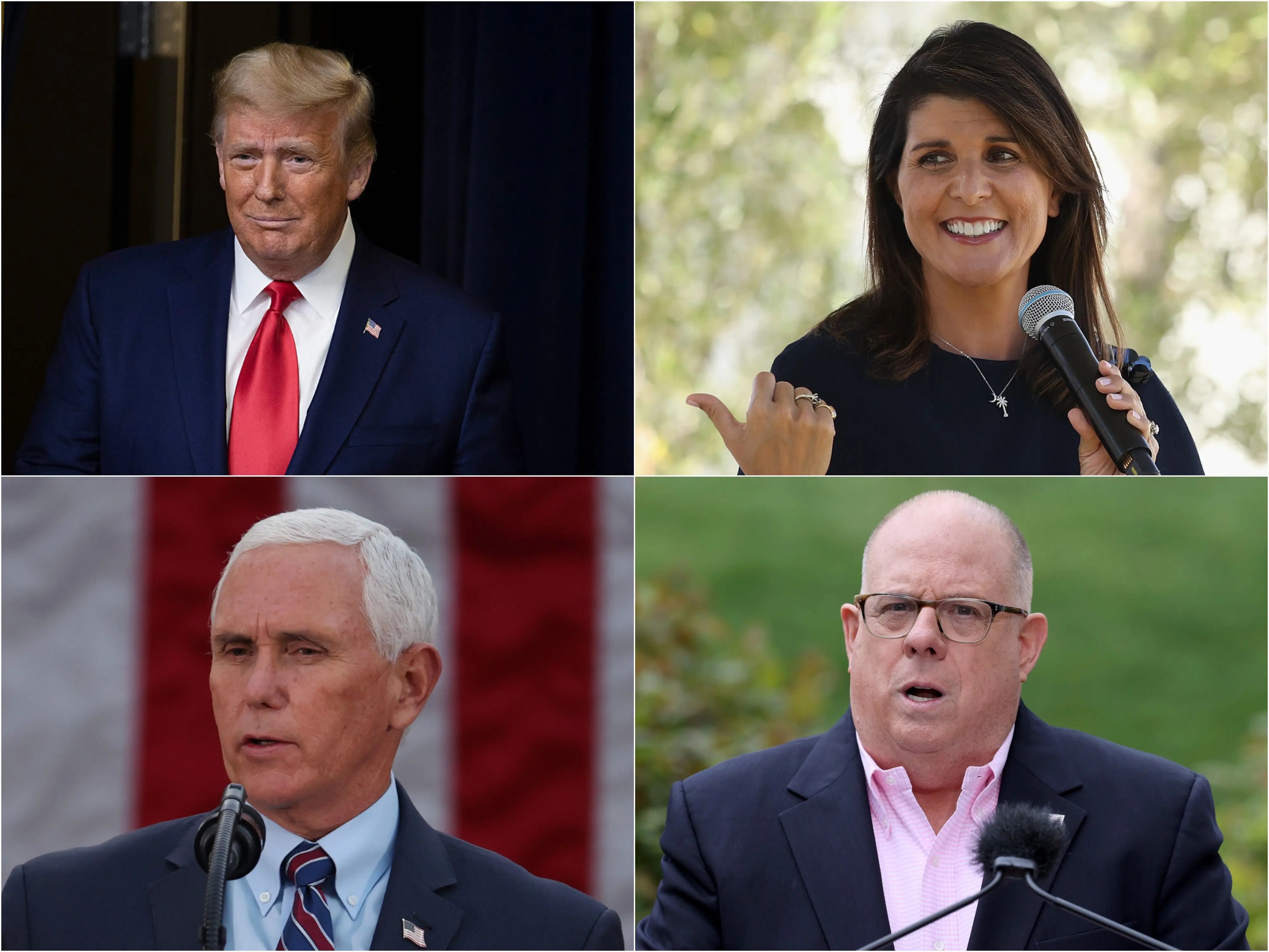List Of Republican Candidates Pa 2023 Ranking The Republicans' Potential 2024 White House Candidates