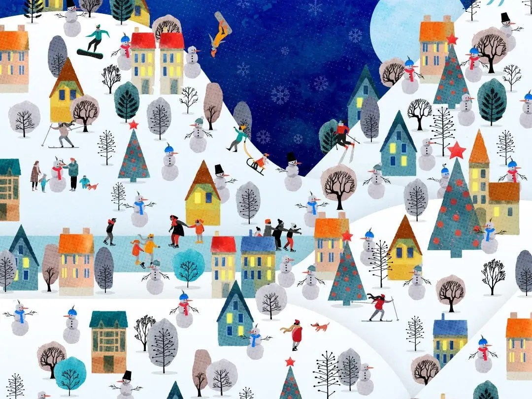 9 of the best Christmasthemed puzzles this holiday season Business