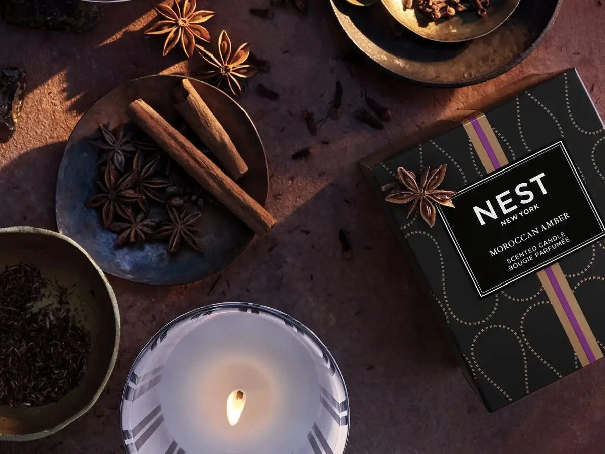 The best candle brands in 2021 stips