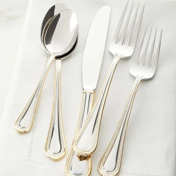 Mikasa Flatware Patterns