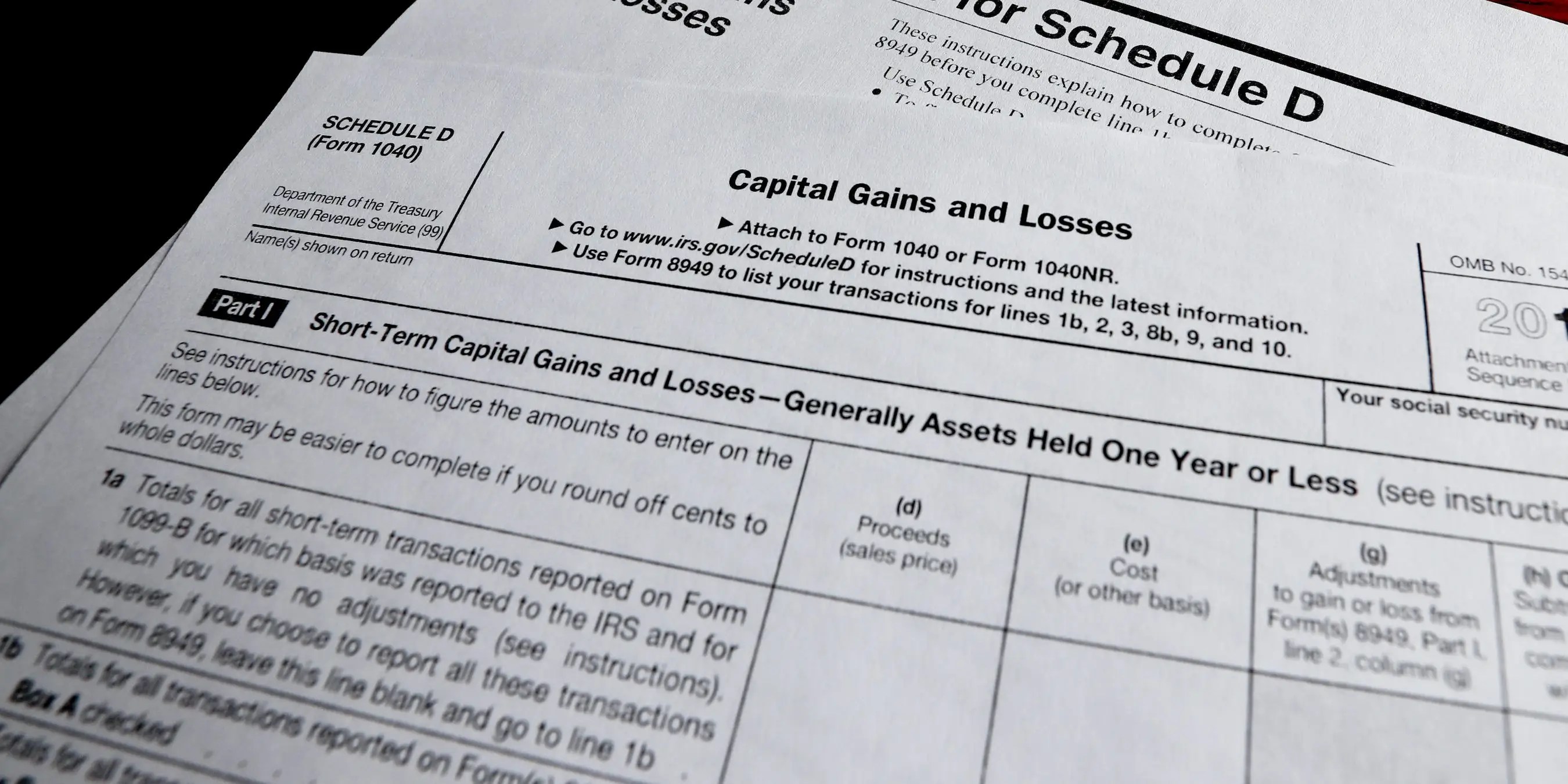 Capital gains tax rates How to calculate them and tips on how to